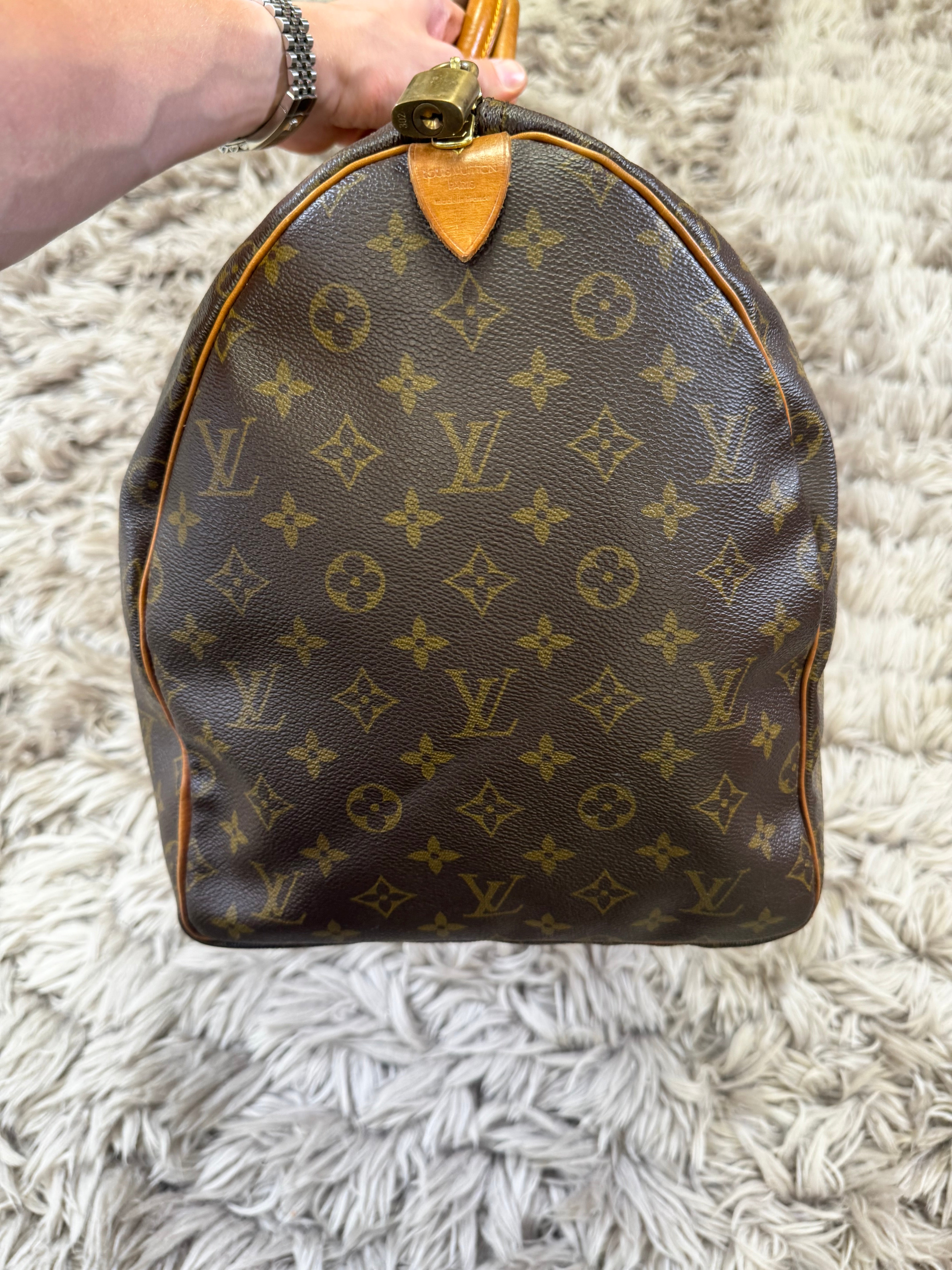 Louis Vuitton keepall 55