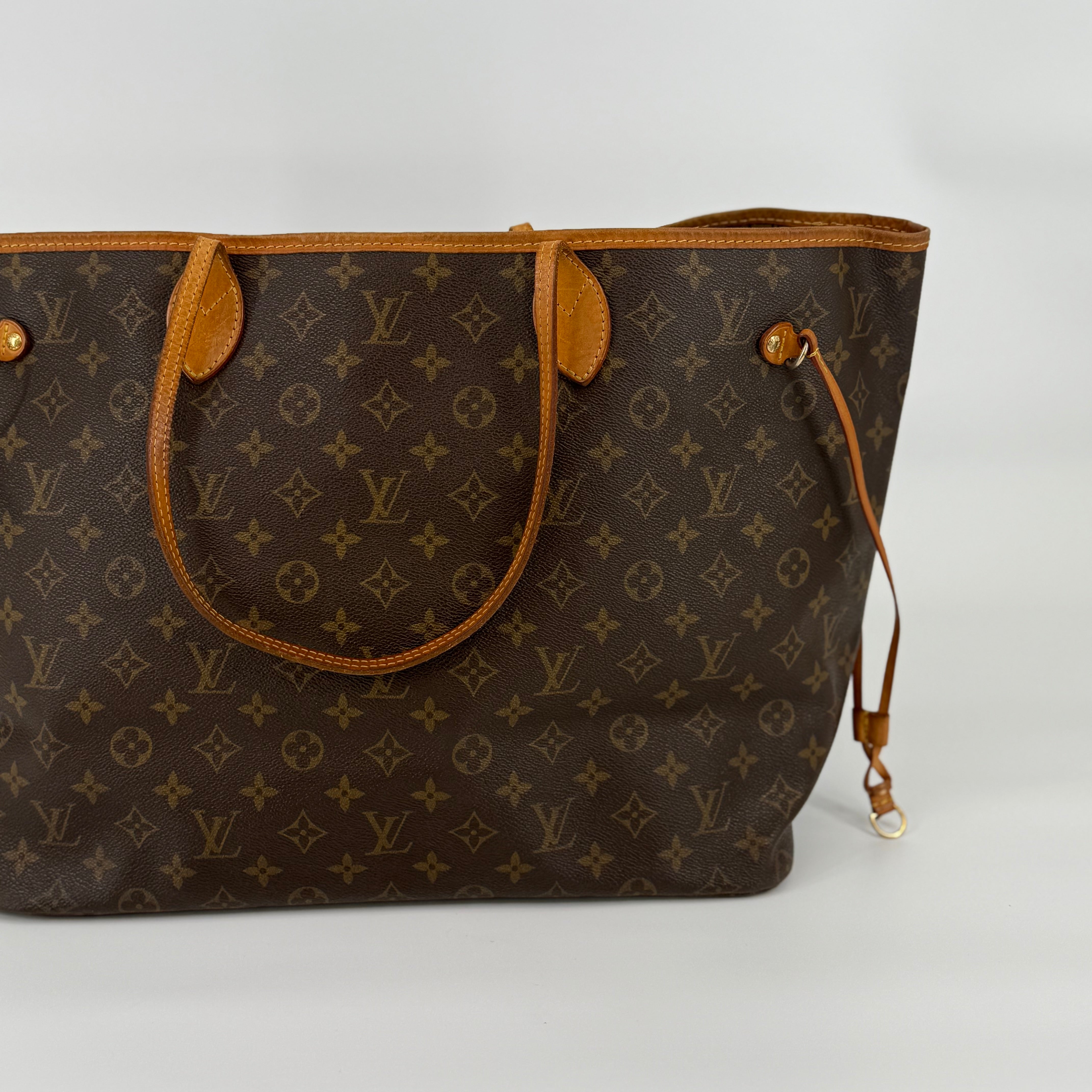 Louis Vuitton Monogram Neverfull GM