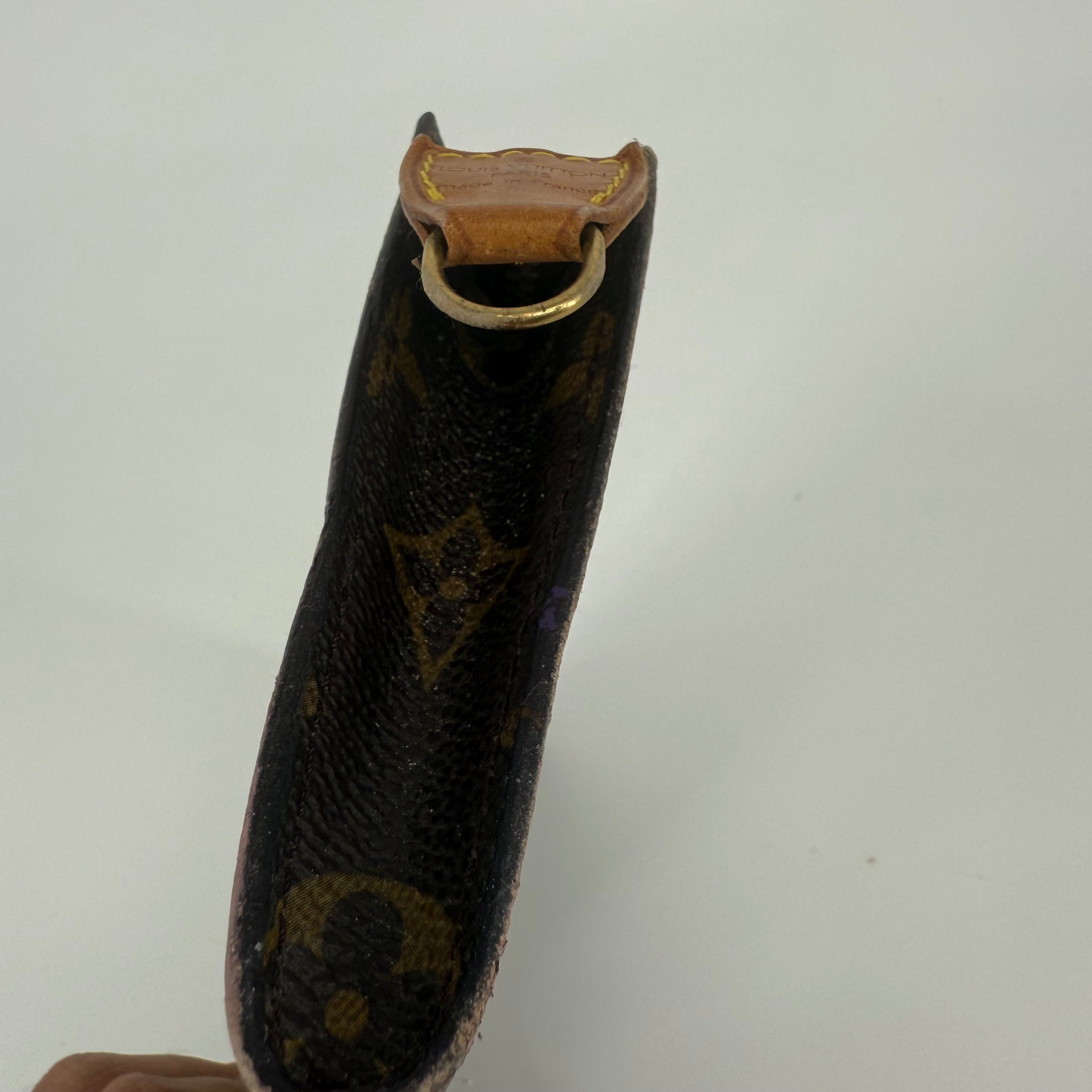 Louis Vuitton Monogram Cosmetic Pouch