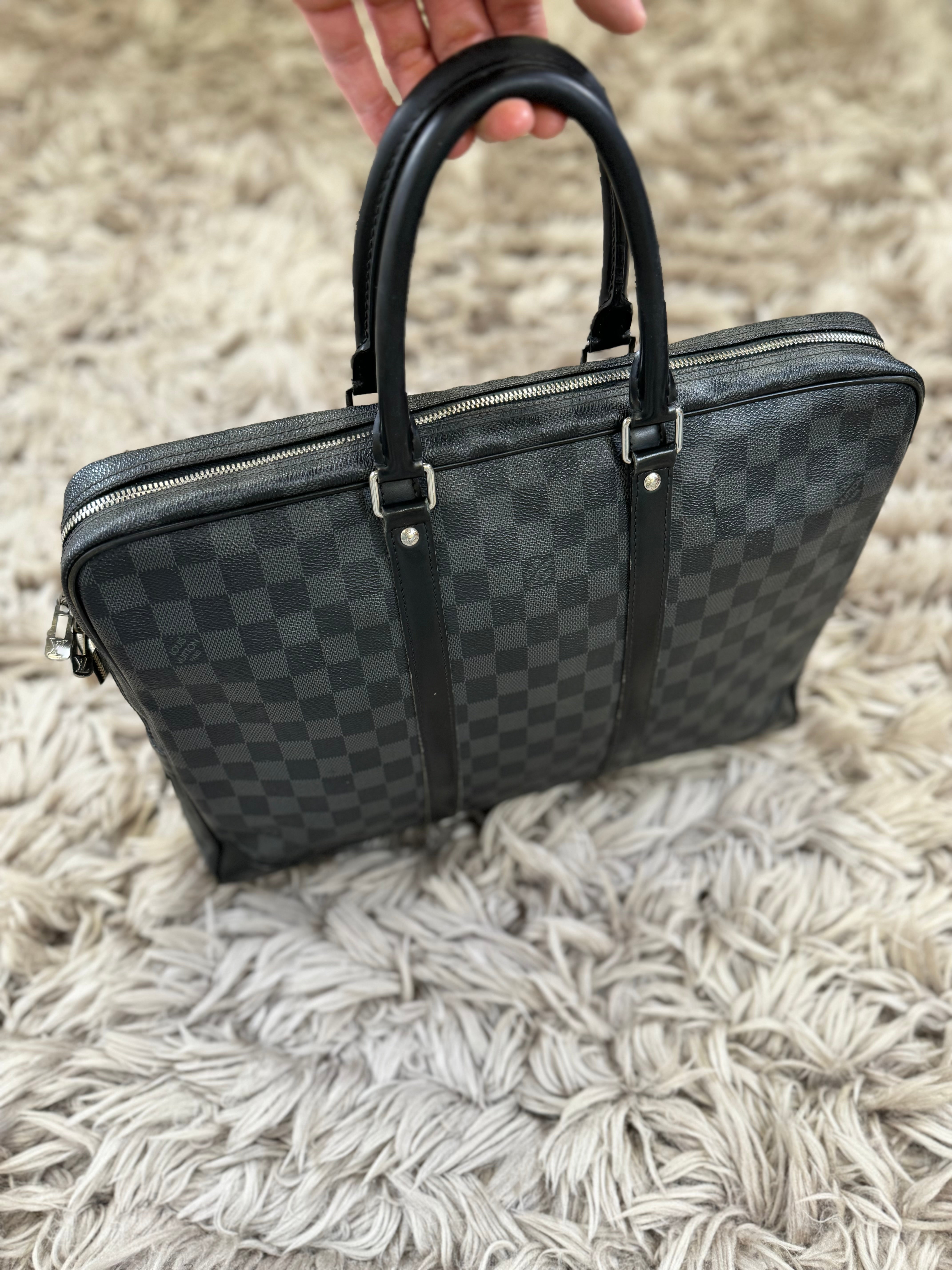 Louis Vuitton laptop bag