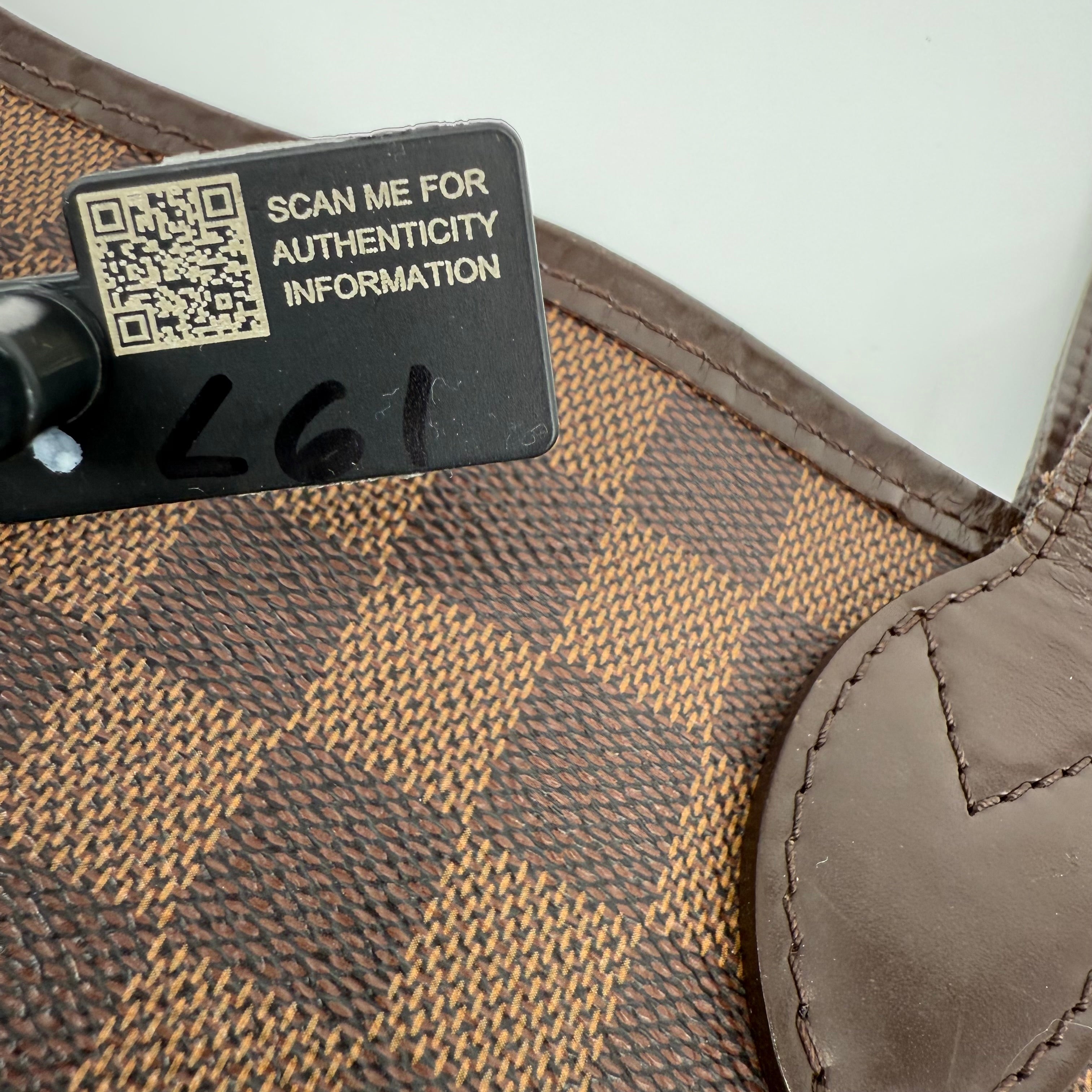 Louis Vuitton Damier Ebene Neverfull GM