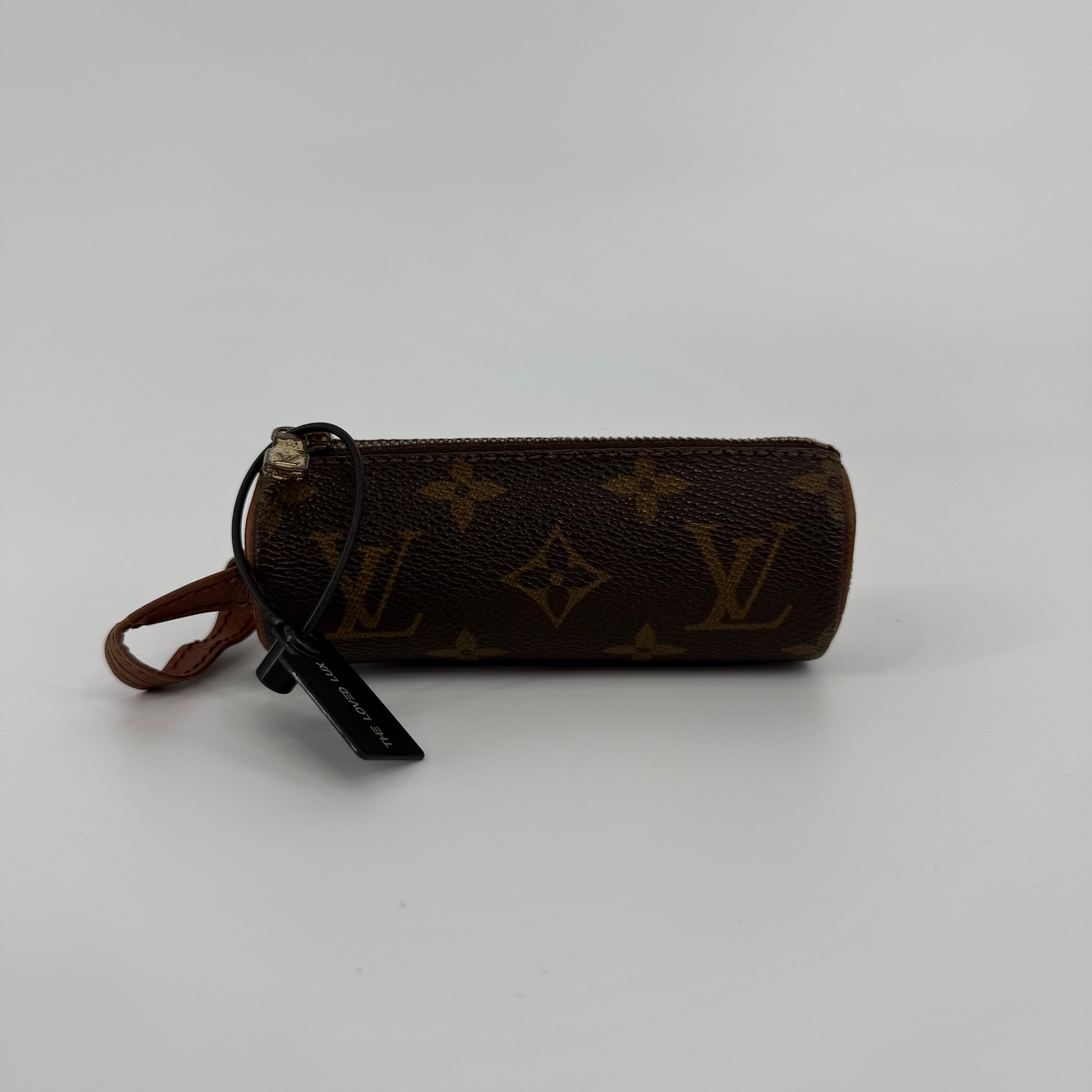 Louis Vuitton Monogram Papillon Pencase