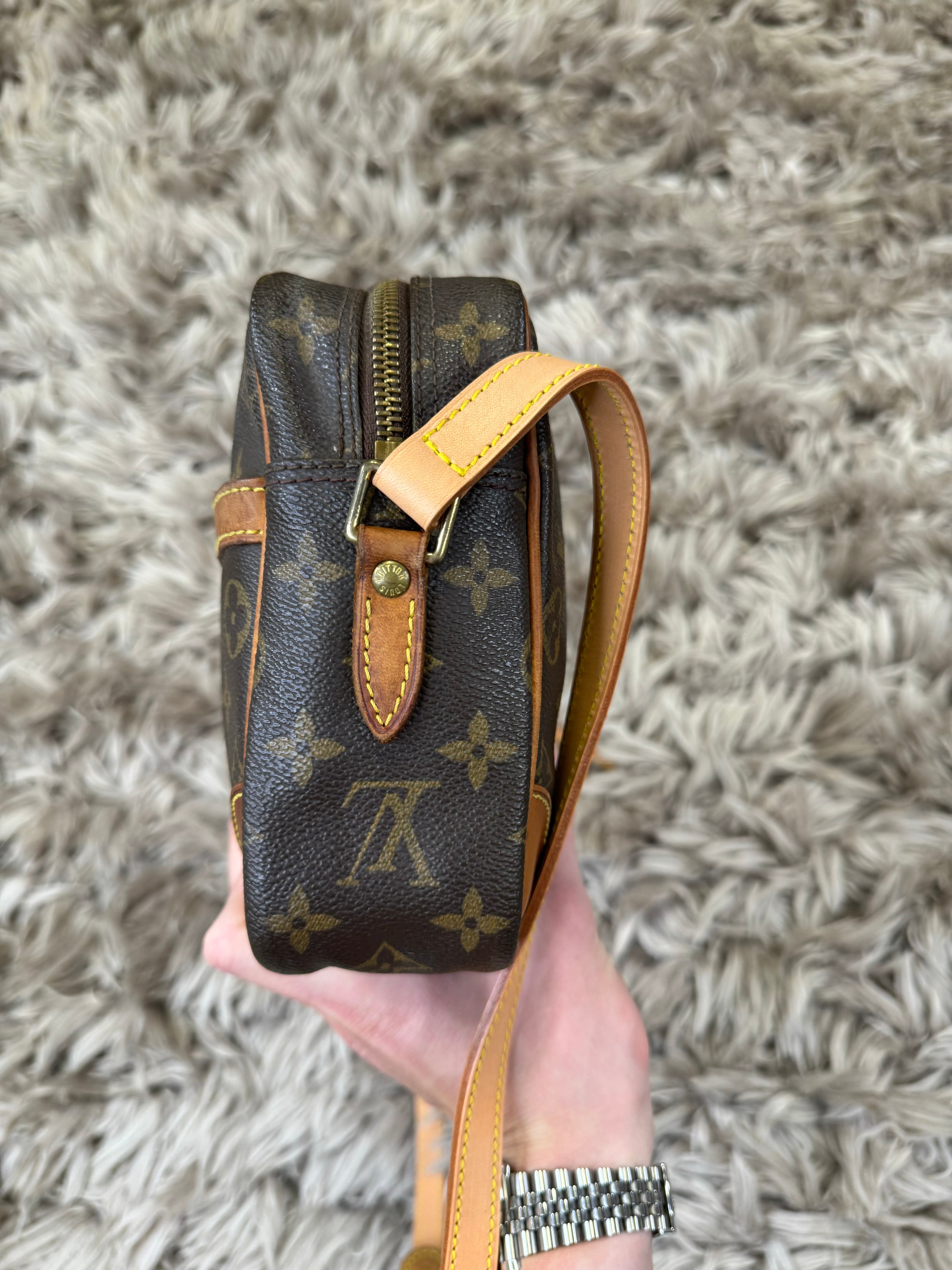 Louis Vuitton cross body bag