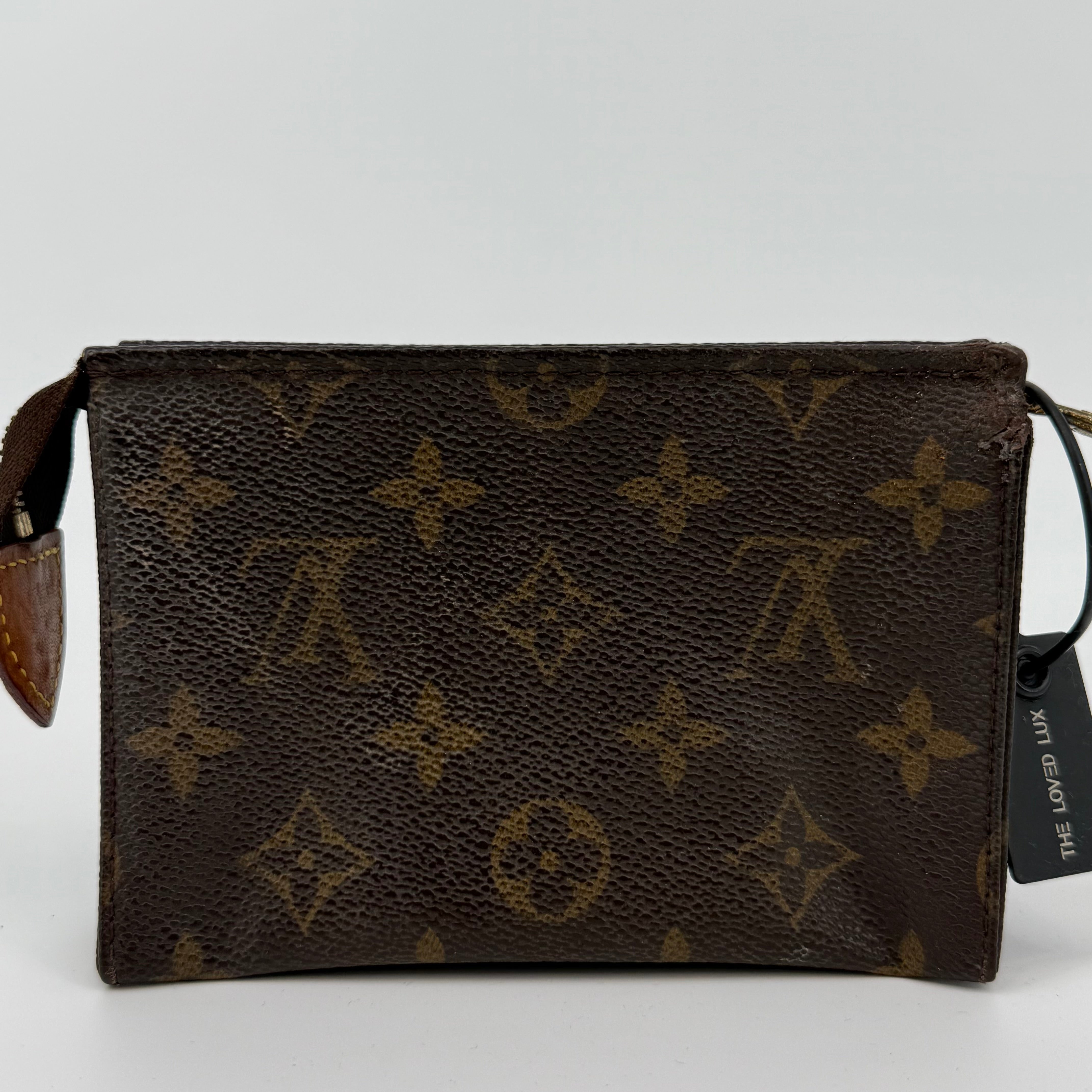 Louis Vuitton Monogram Cosmetic Pouch