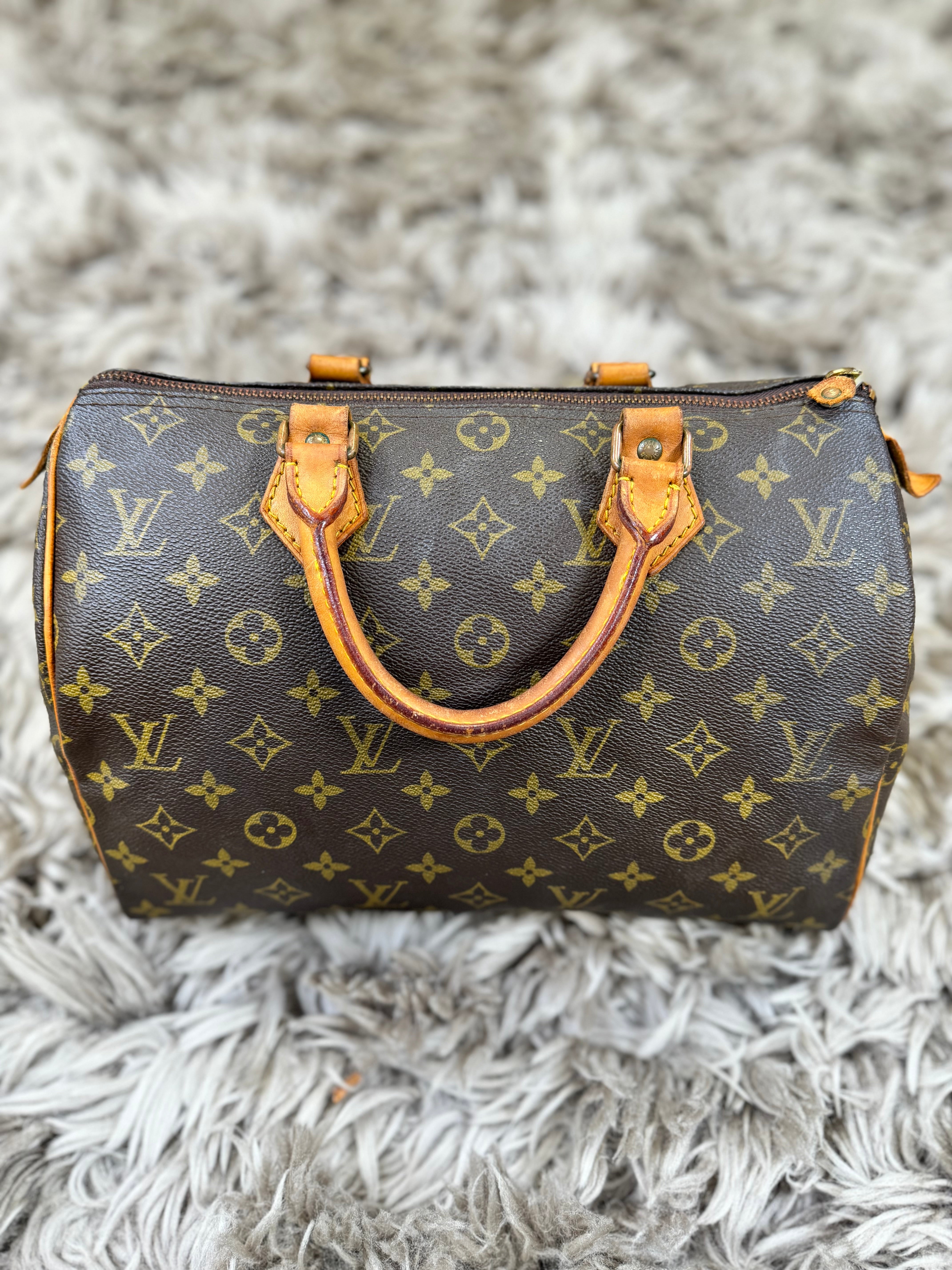 Louis Vuitton speedy 30