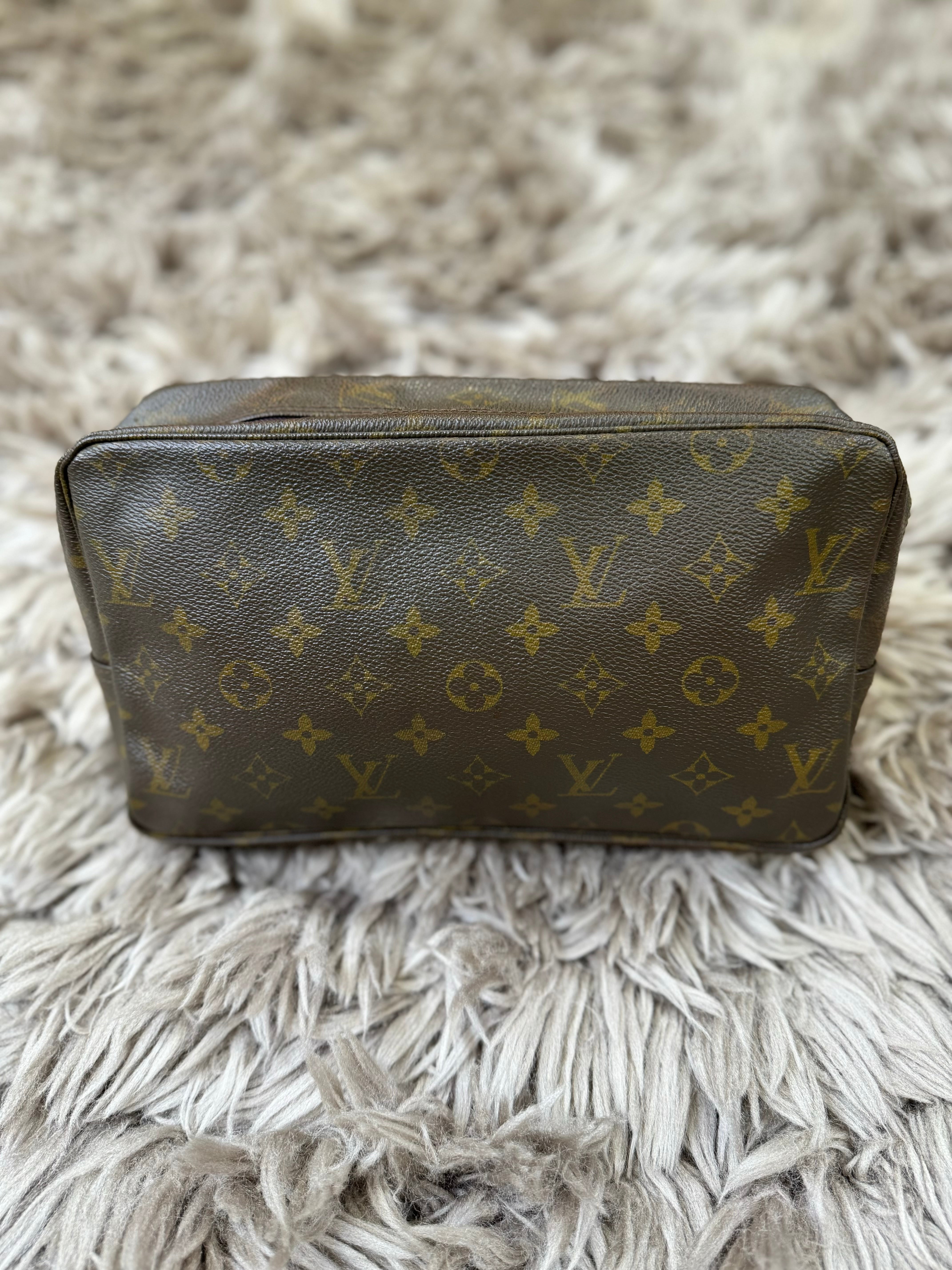 Louis Vuitton wash bag (large)