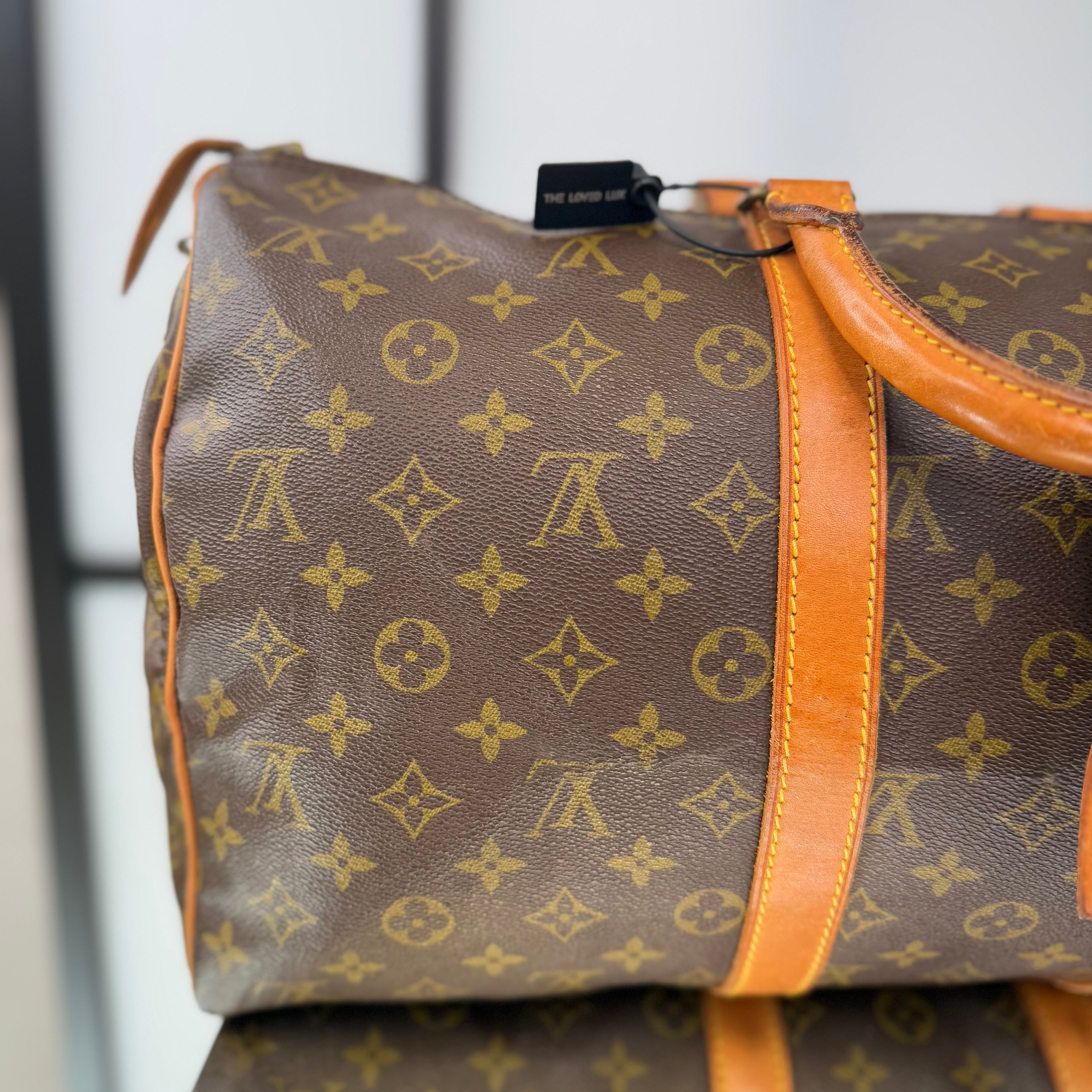 Louis Vuitton Monogram Keepall 45