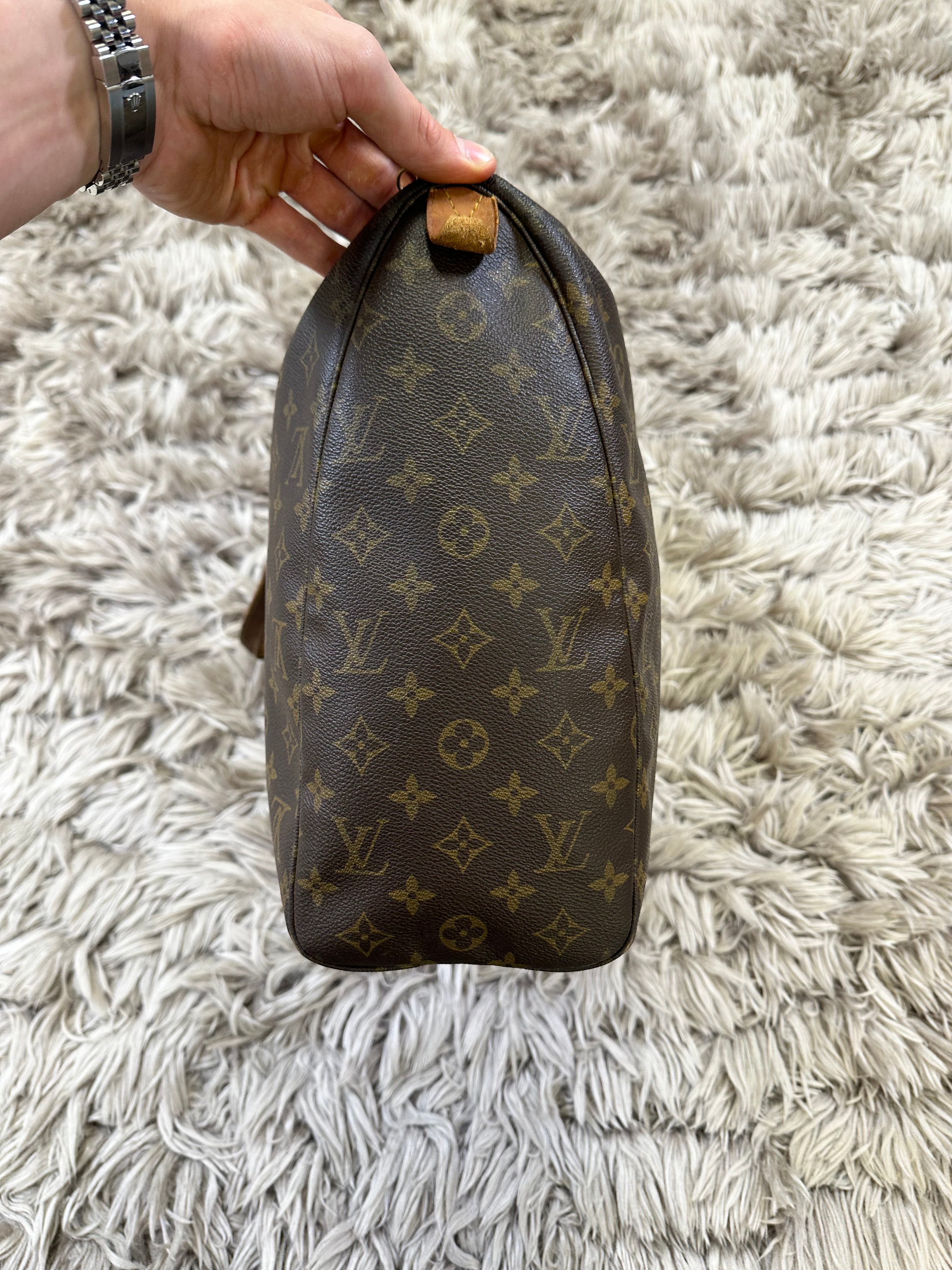 Louis Vuitton top handle bag