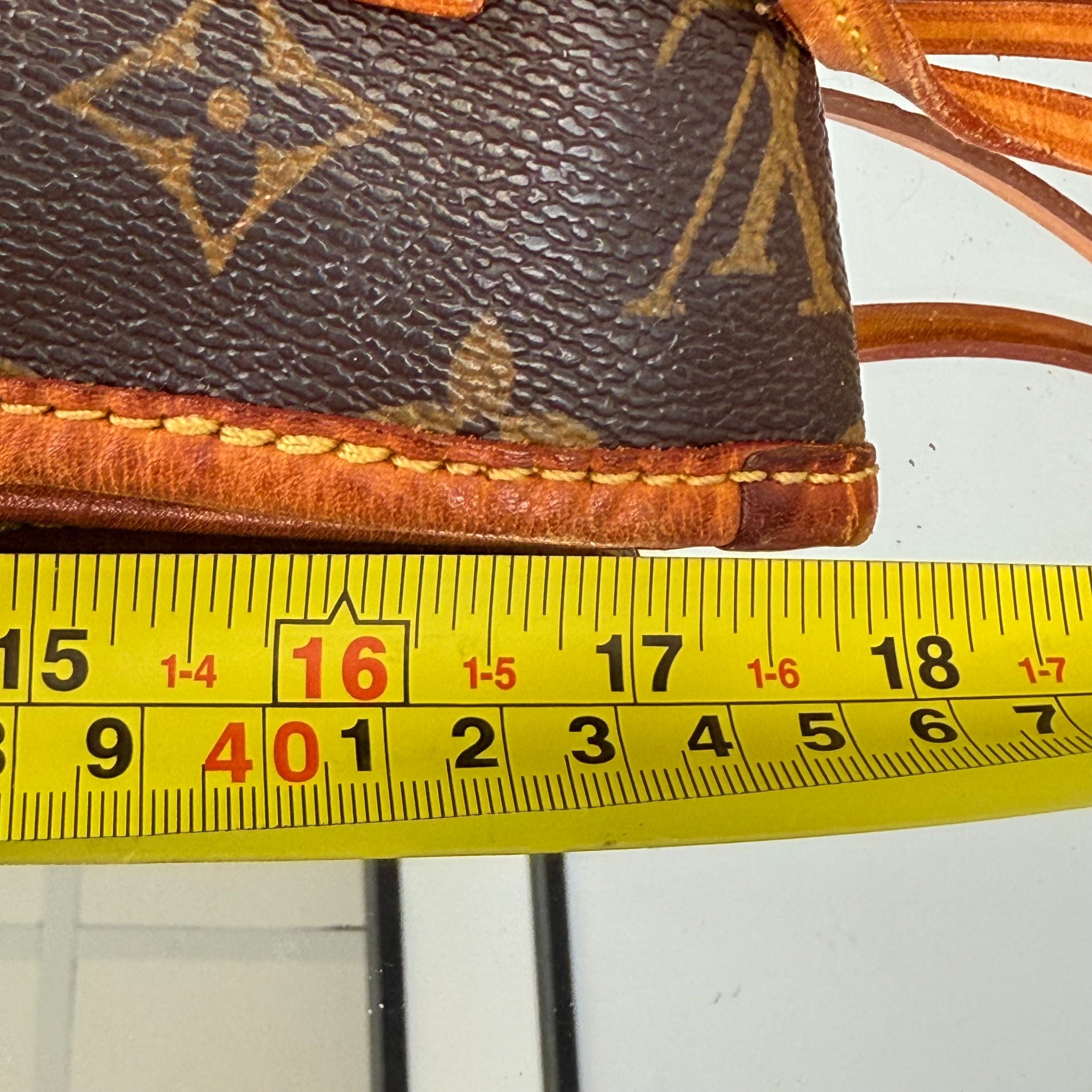 Louis Vuitton Monogram Neverfull MM