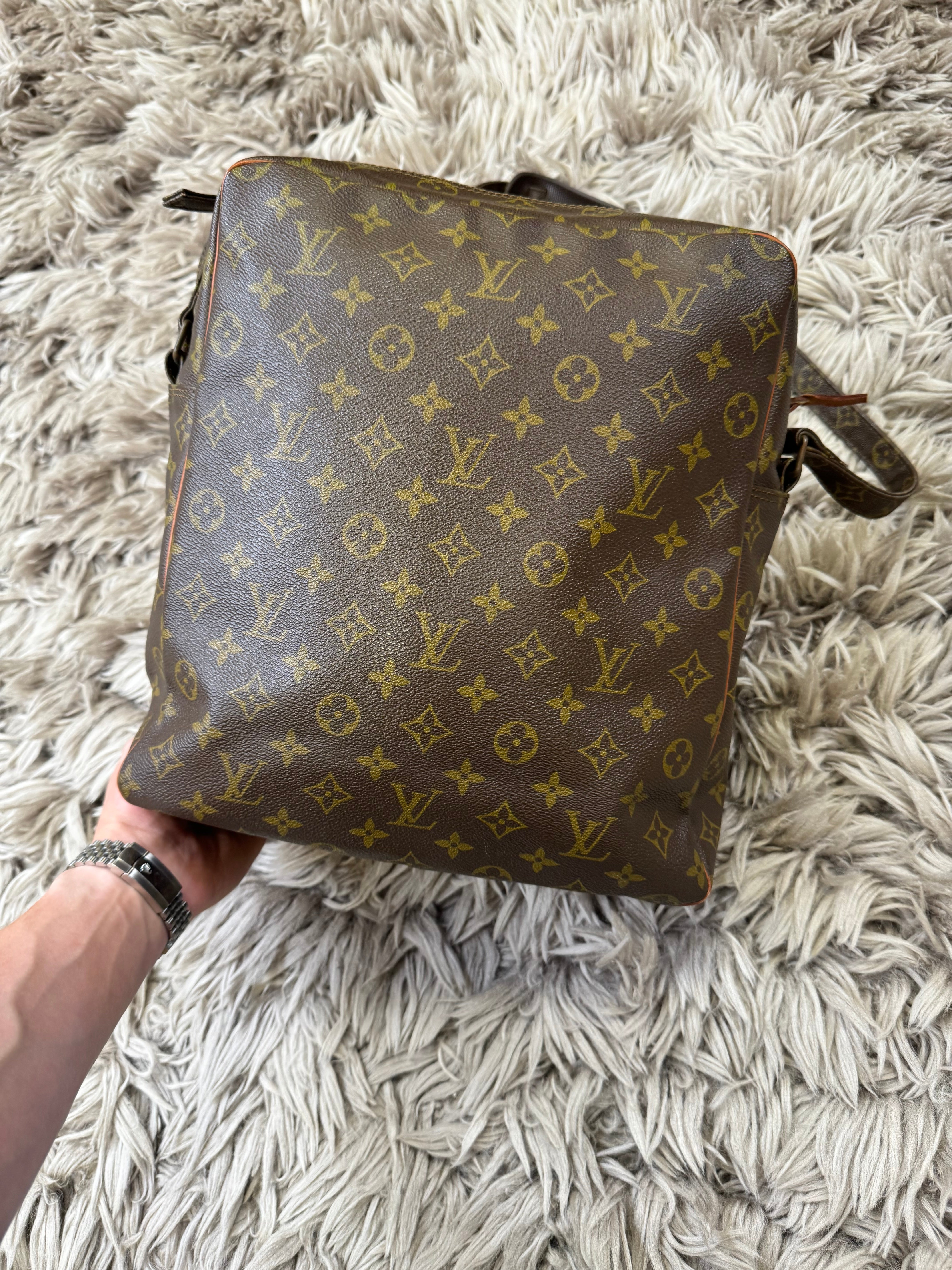 Louis Vuitton Satchel