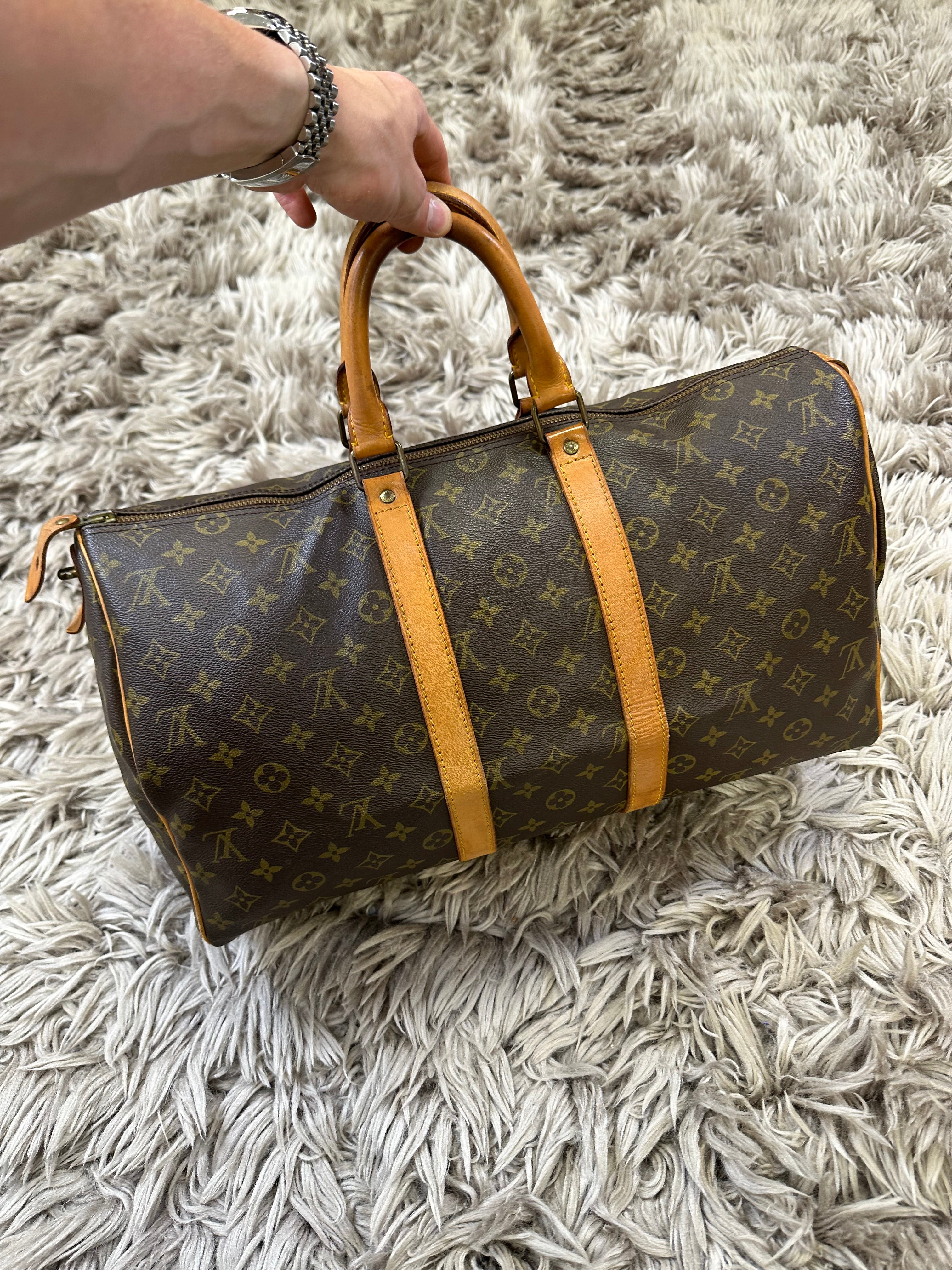 Louis Vuitton keepall 45