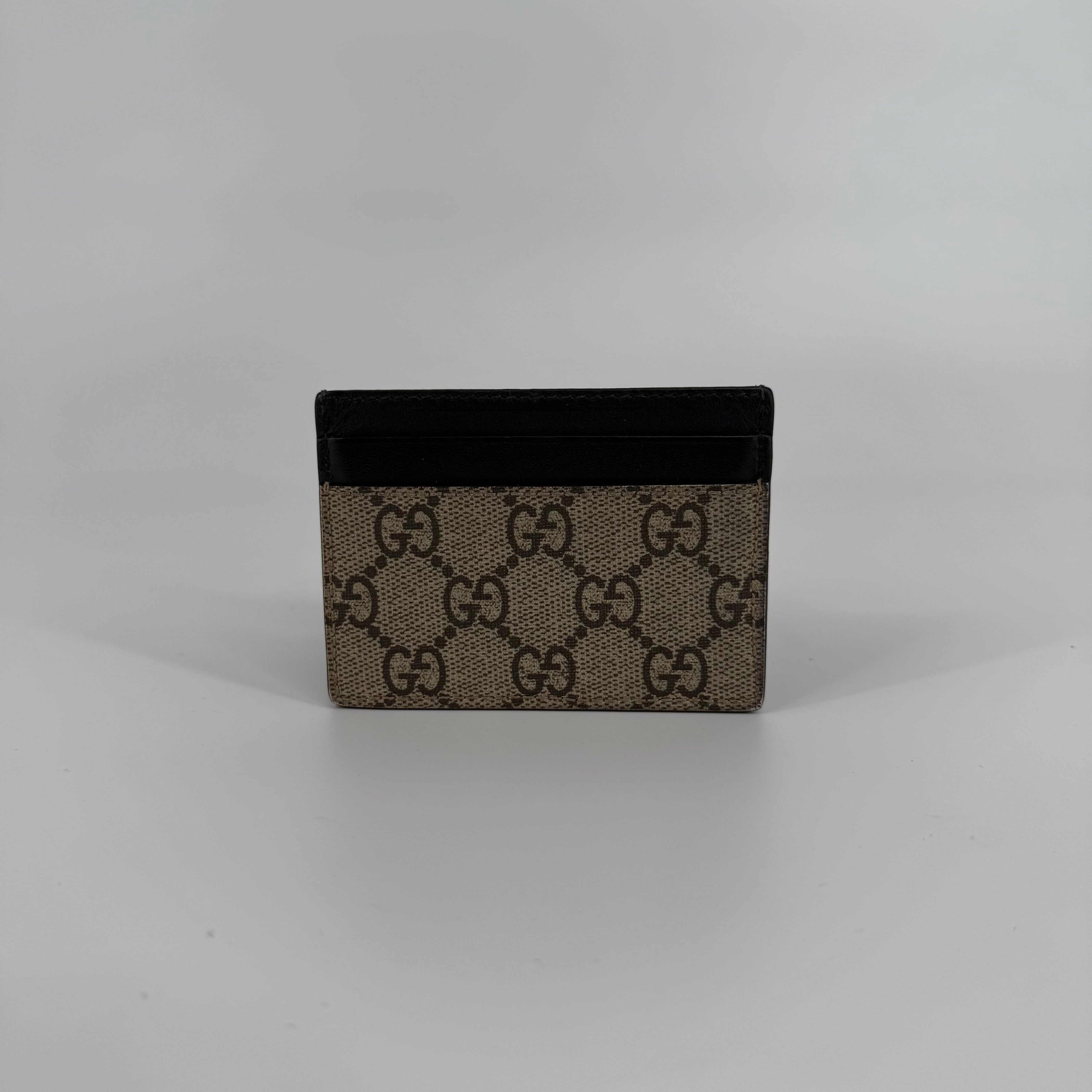 GUCCI Tiger Cardholder