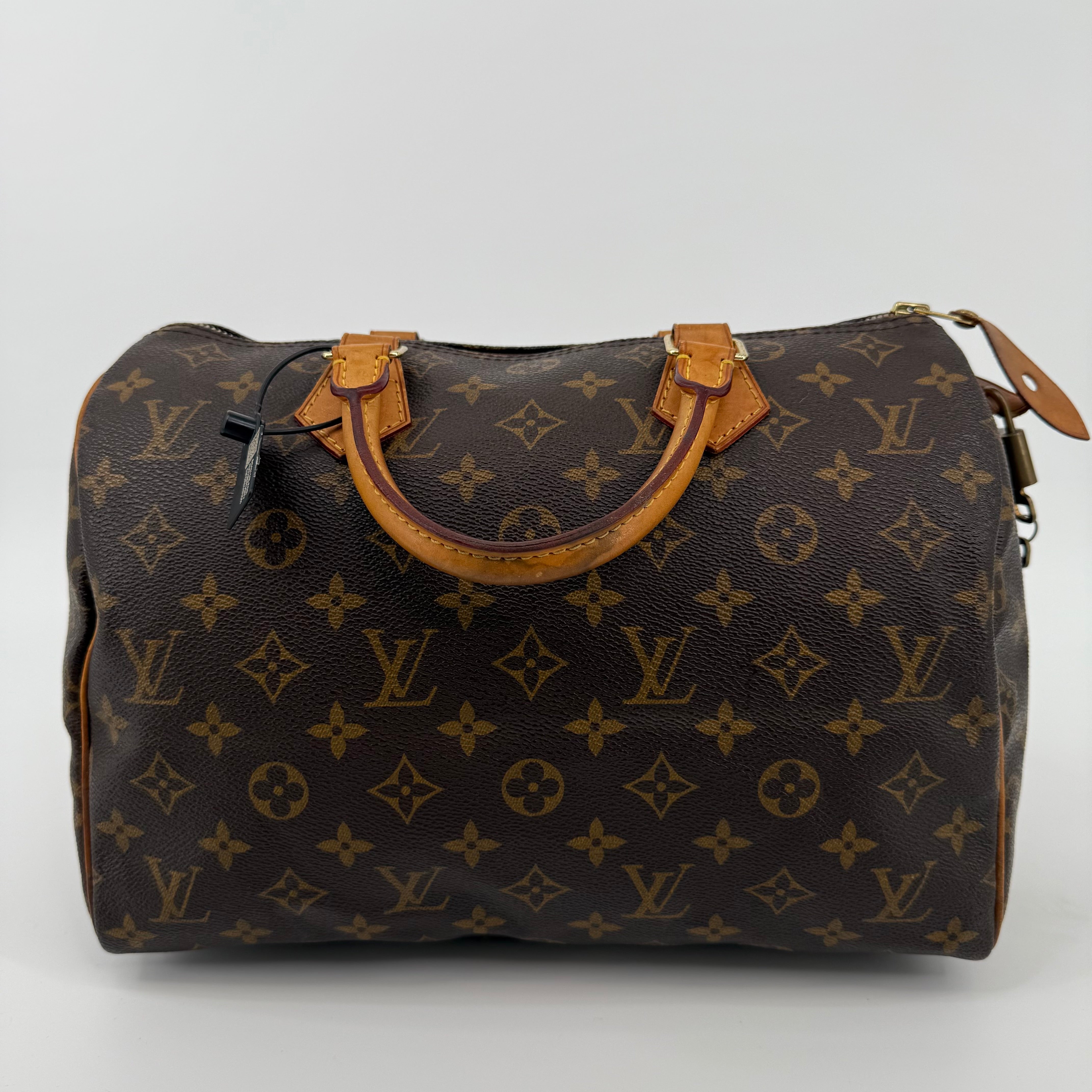 Louis Vuitton Monogram Speedy 30