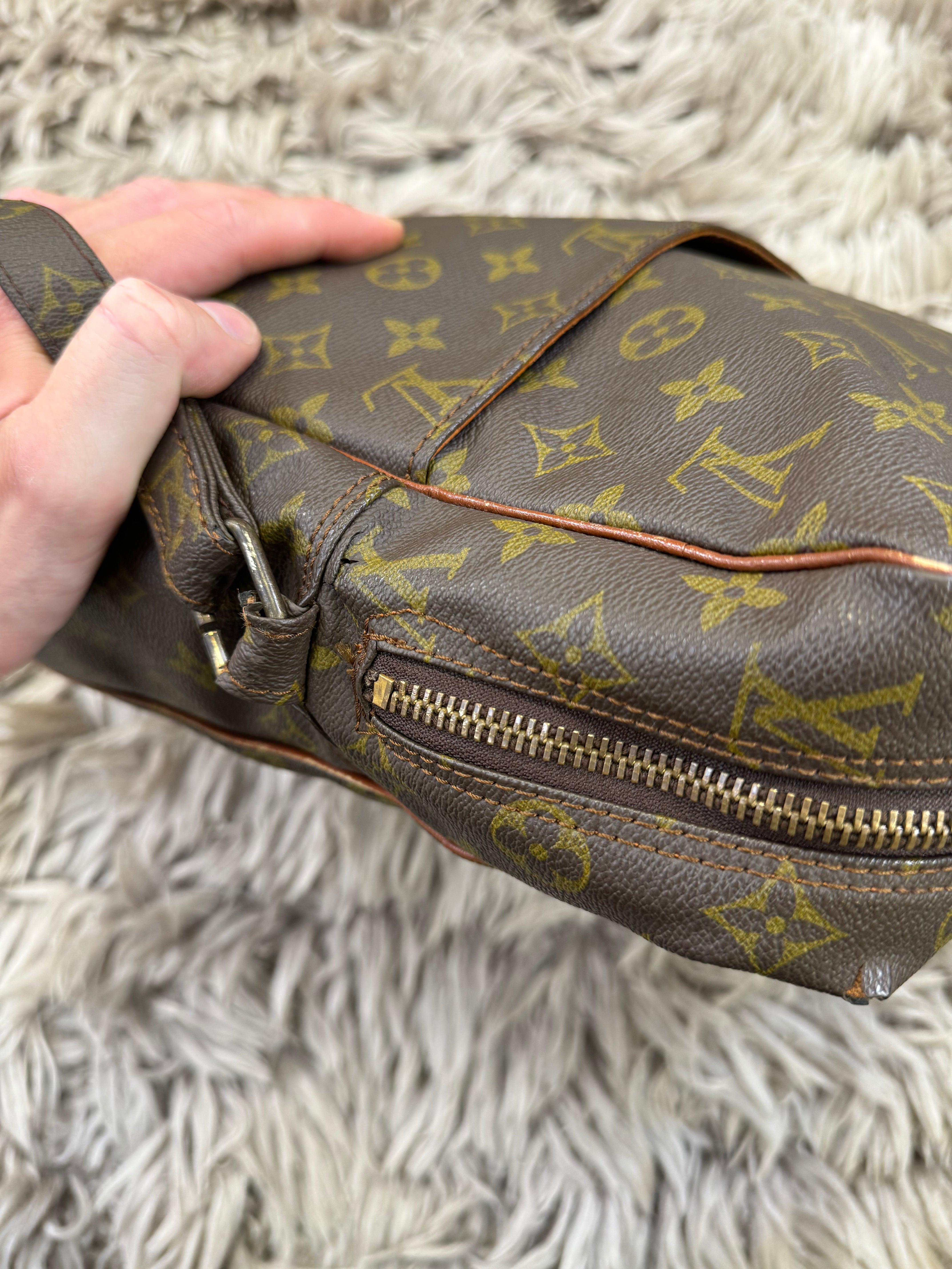 Louis Vuitton satchel