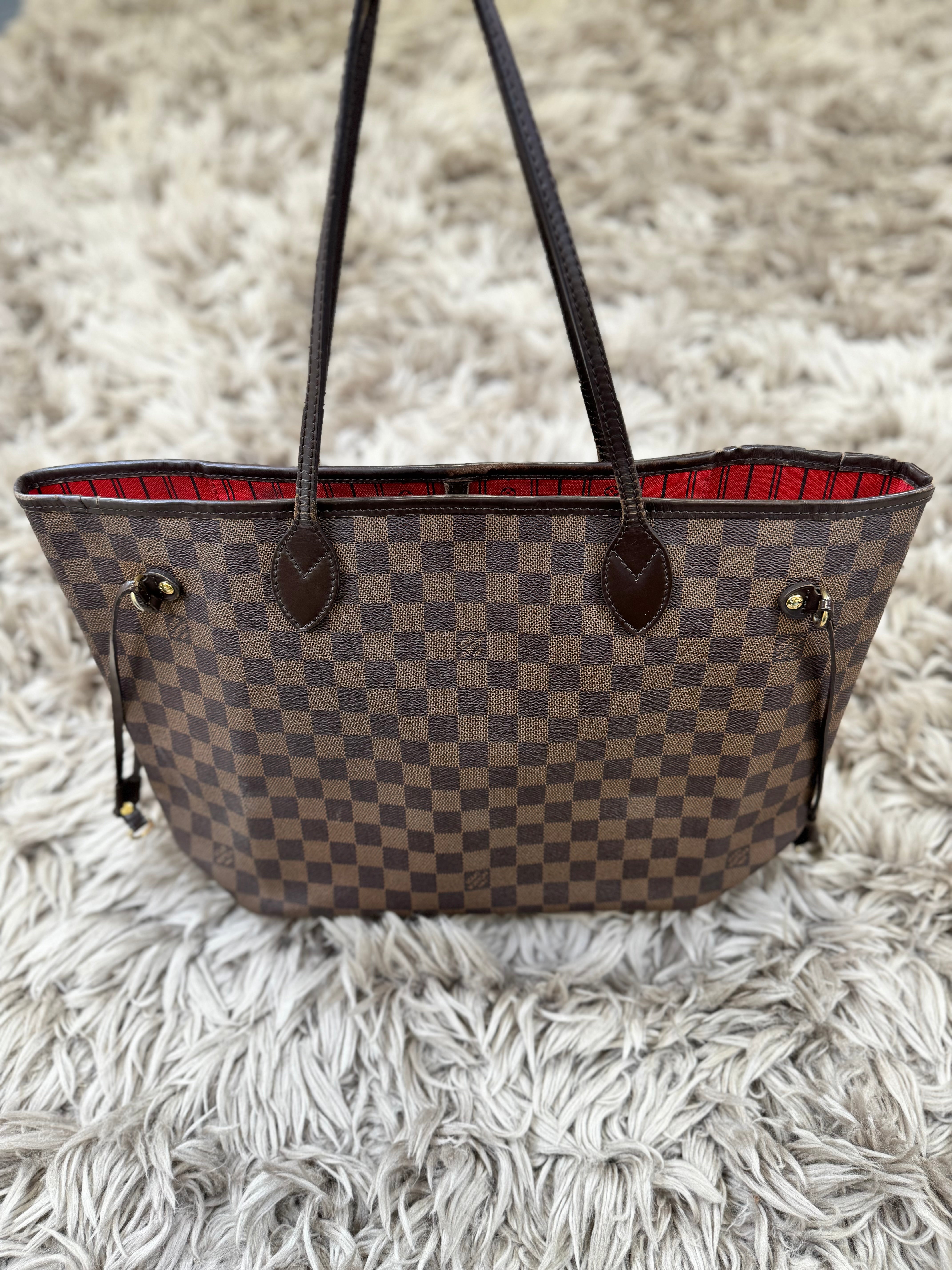 Louis Vuitton Damier Ebene PM