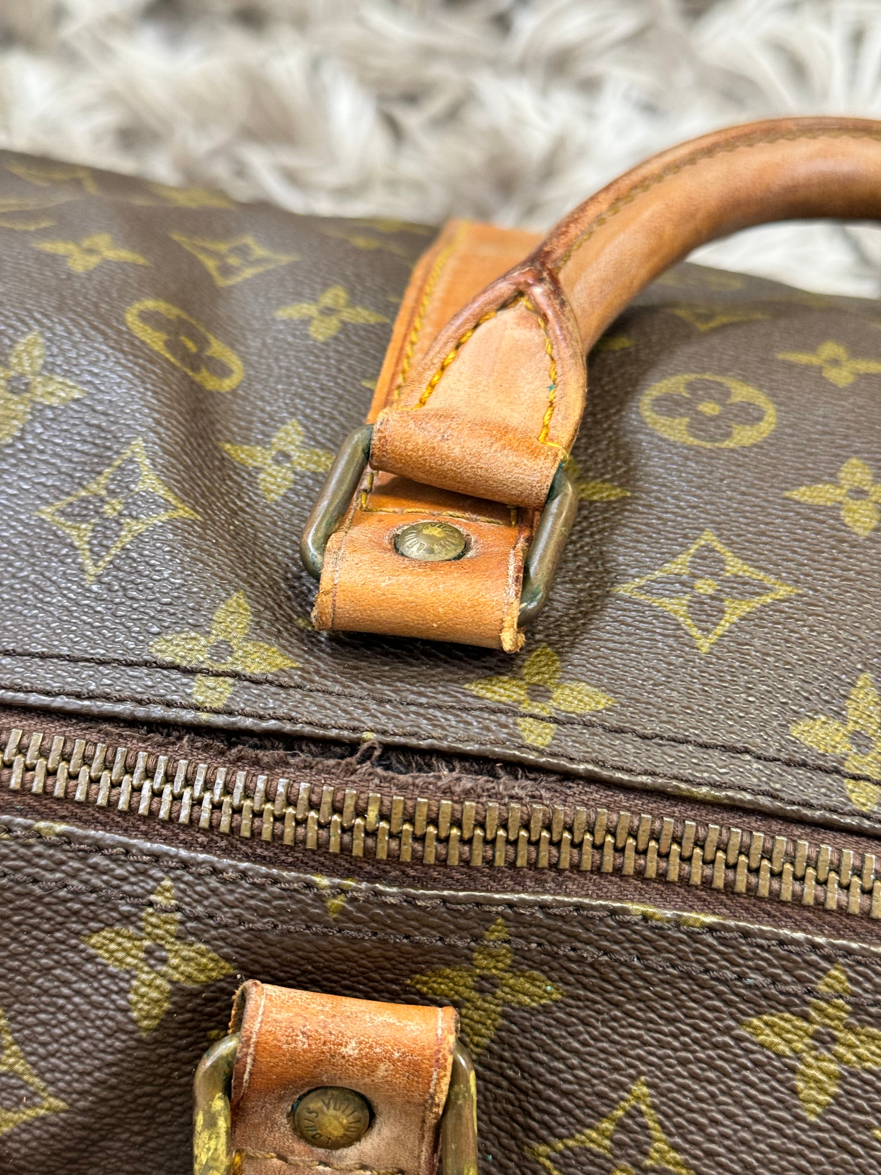 Louis Vuitton keepall 60