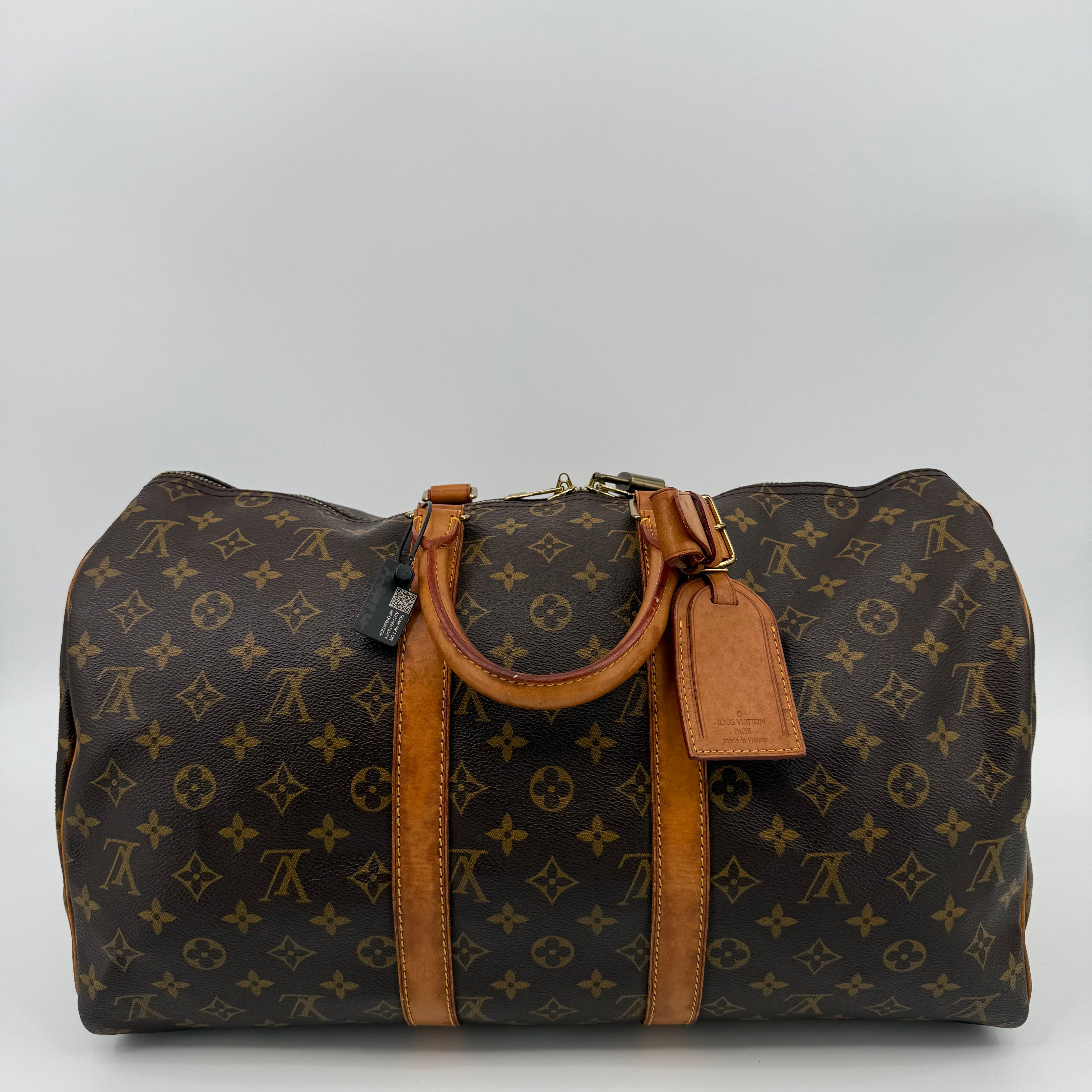 Louis Vuitton Monogram Keepall 45