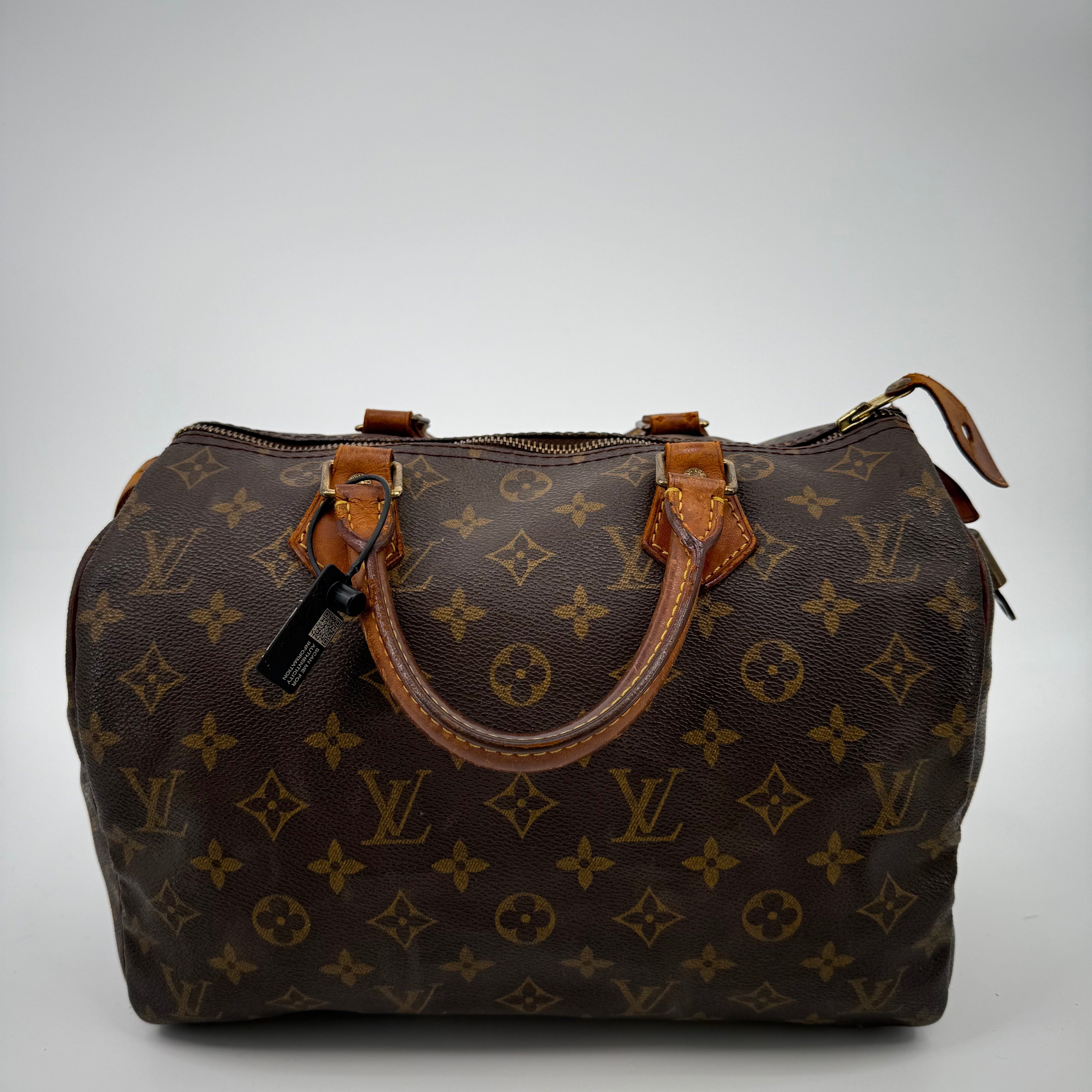 Louis Vuitton Monogram Speedy 30