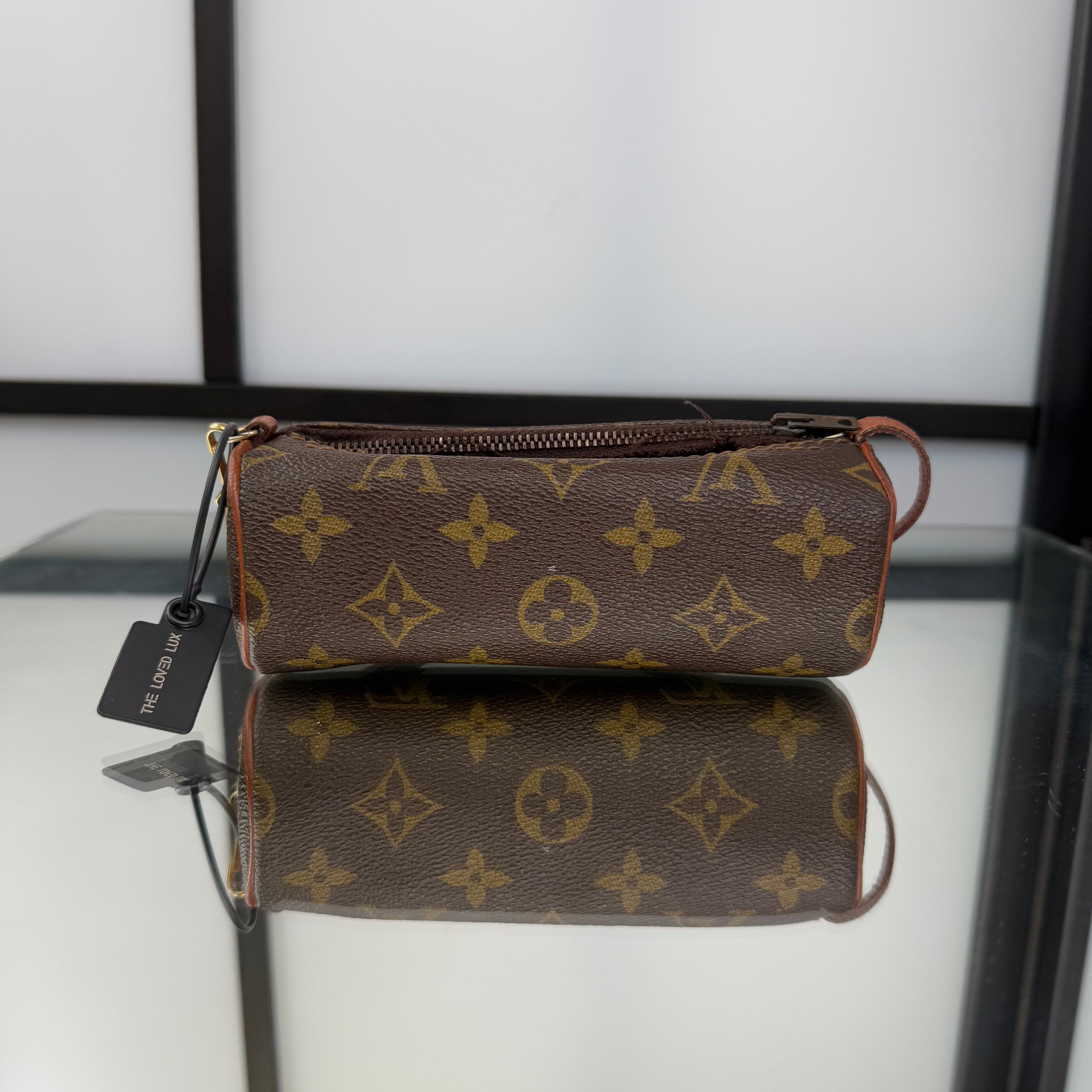Louis Vuitton Monogram Papillon 15 (DEFECTIVE ITEM)