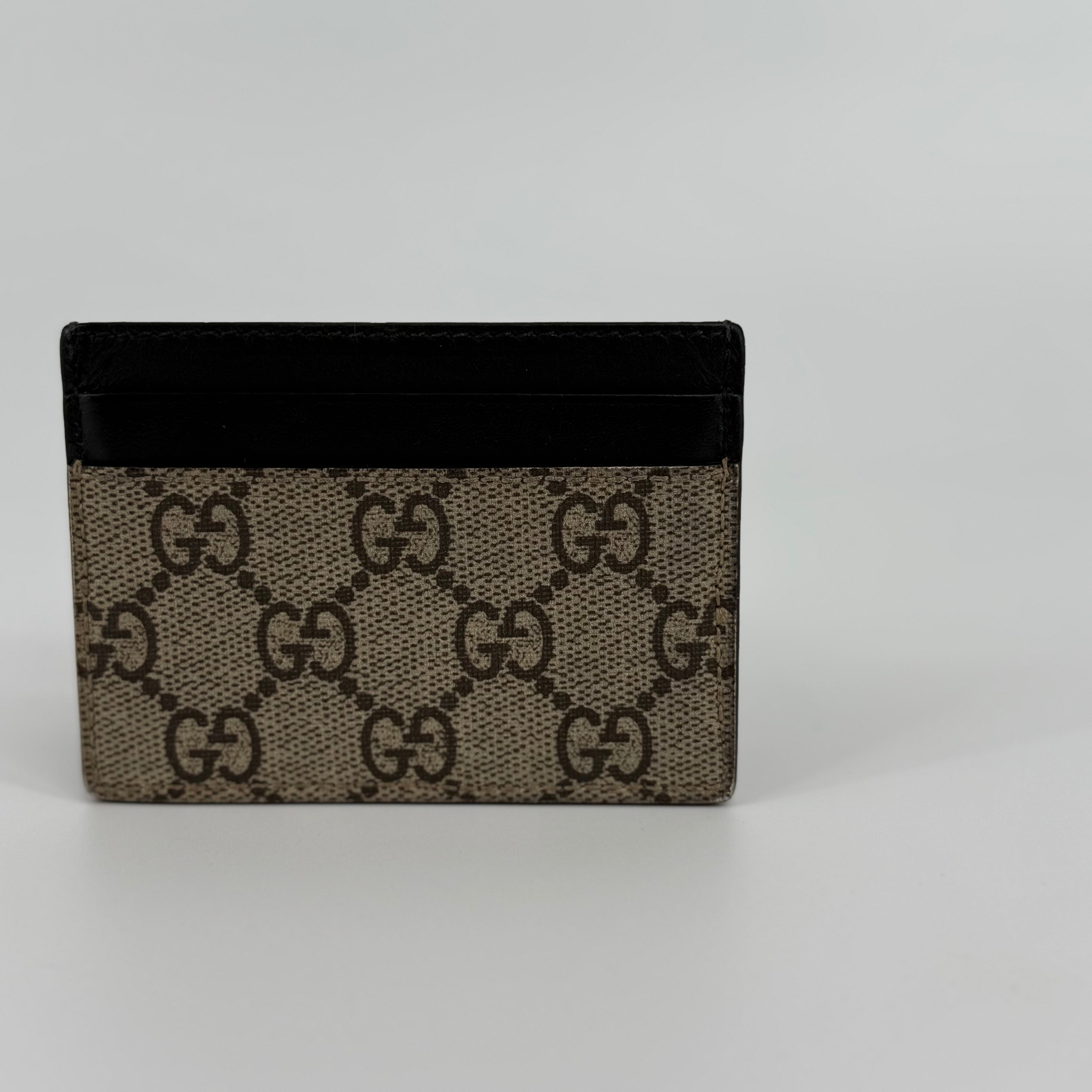 GUCCI Tiger Cardholder