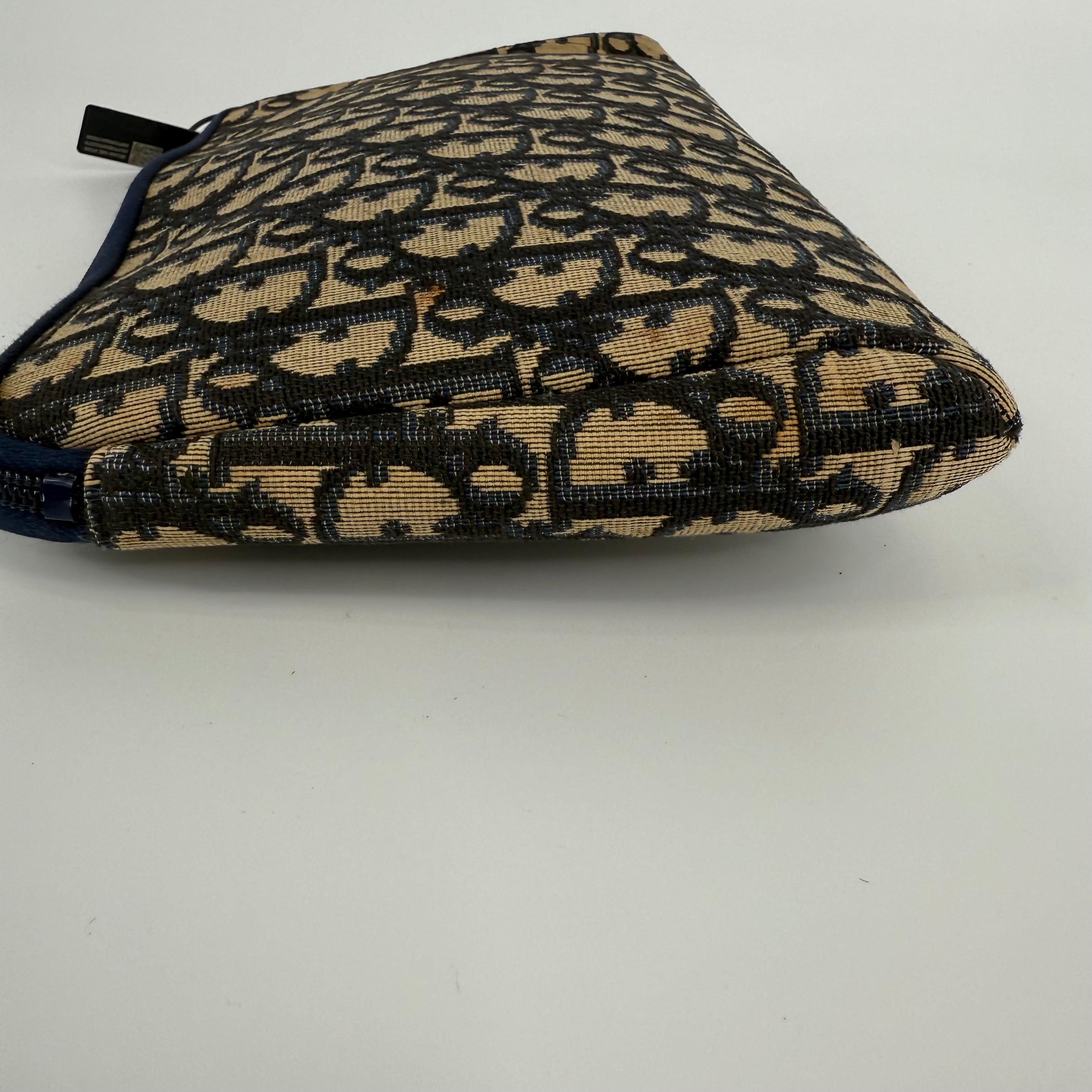 Dior Classic Monogram Washbag