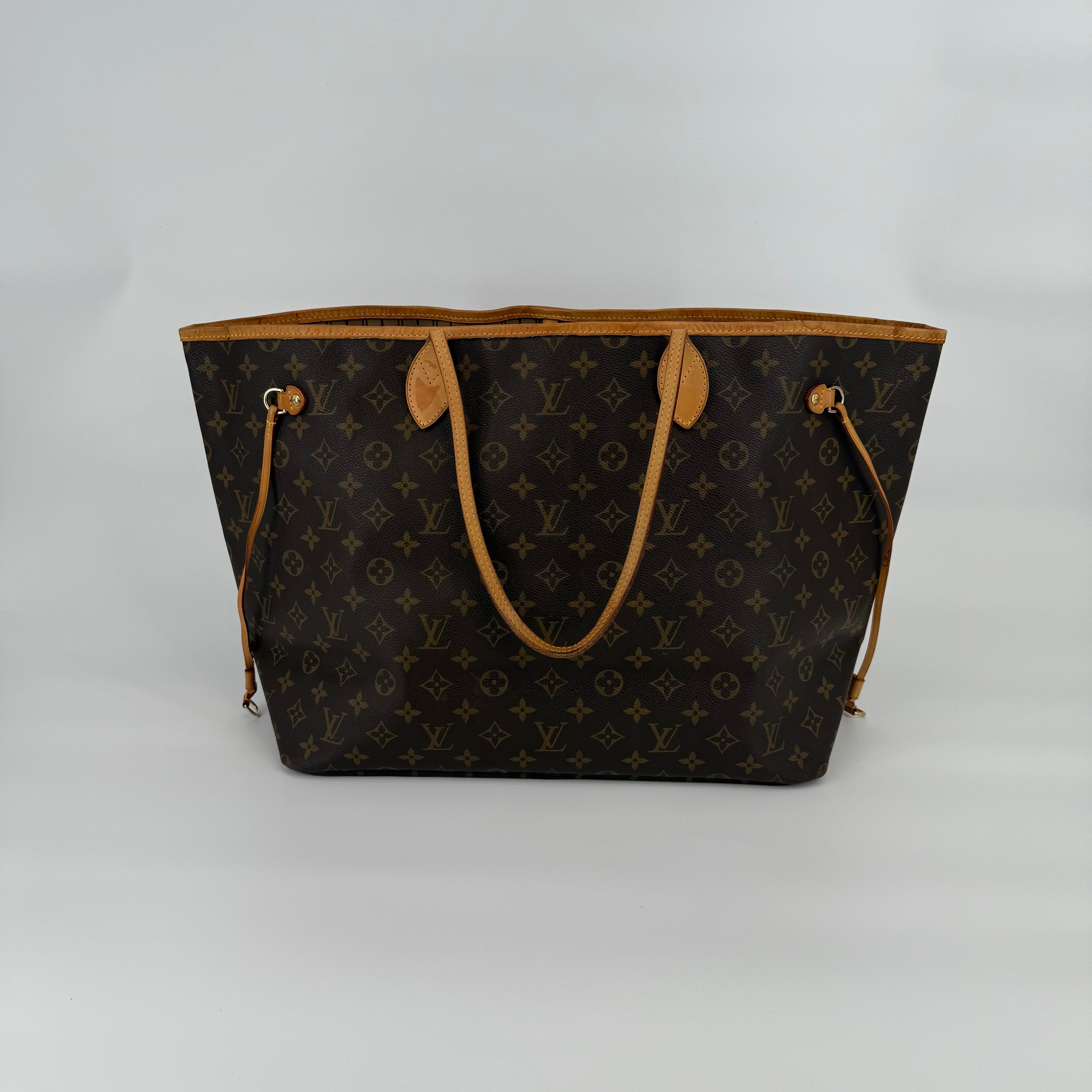 Louis Vuitton Monogram Neverfull GM