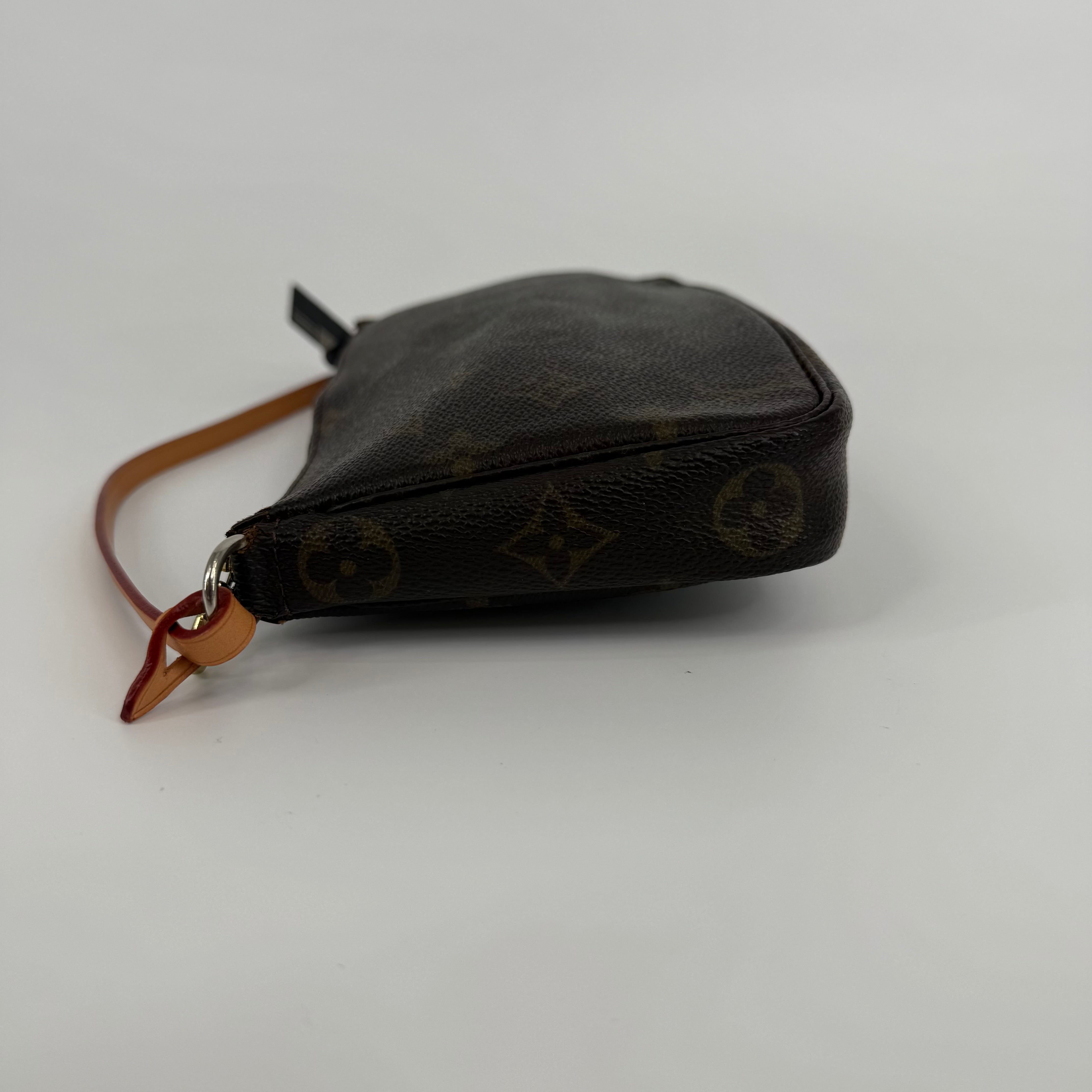 Louis Vuitton Monogram Pochette 20