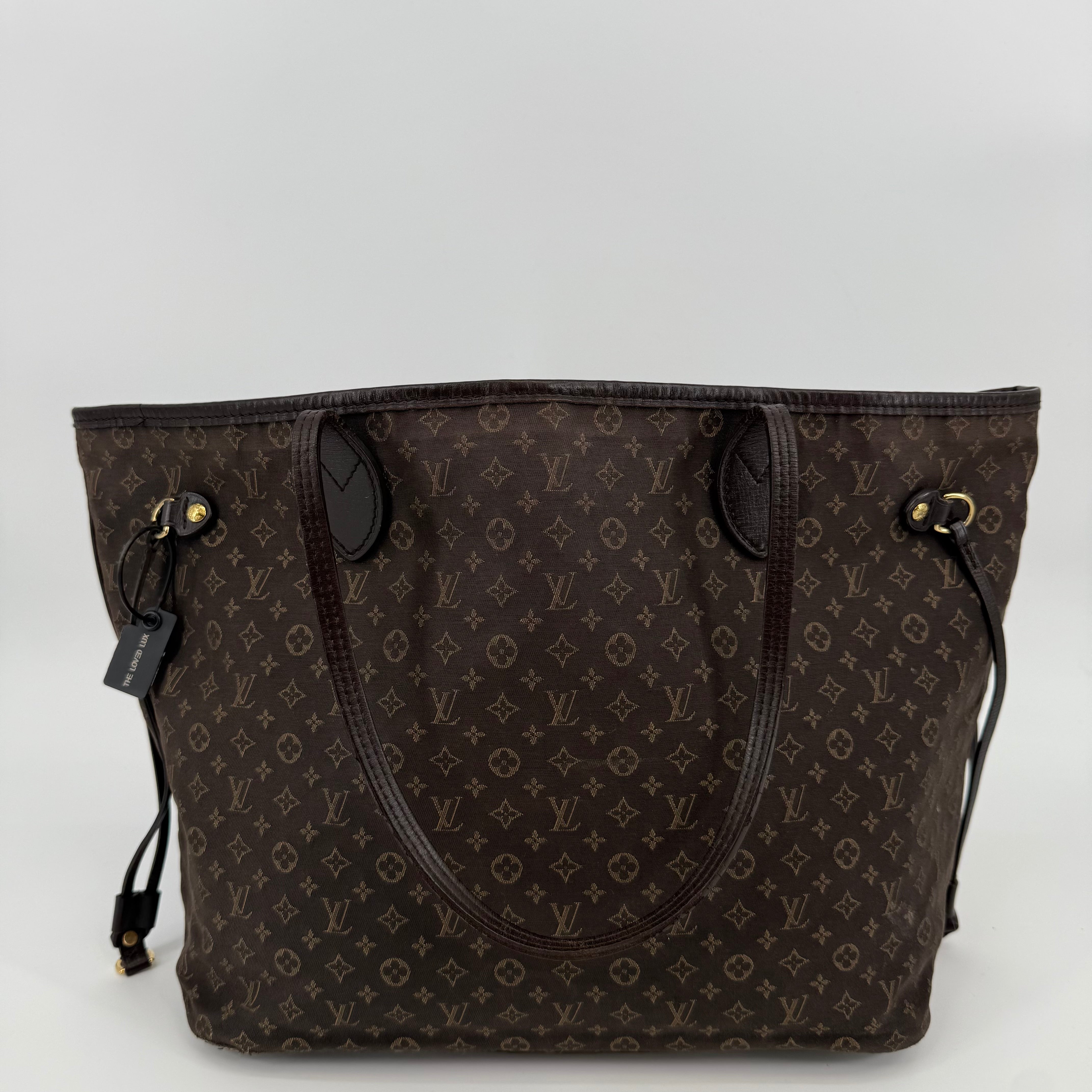 Louis Vuitton Monogram Idylle Neverfull MM (878563)