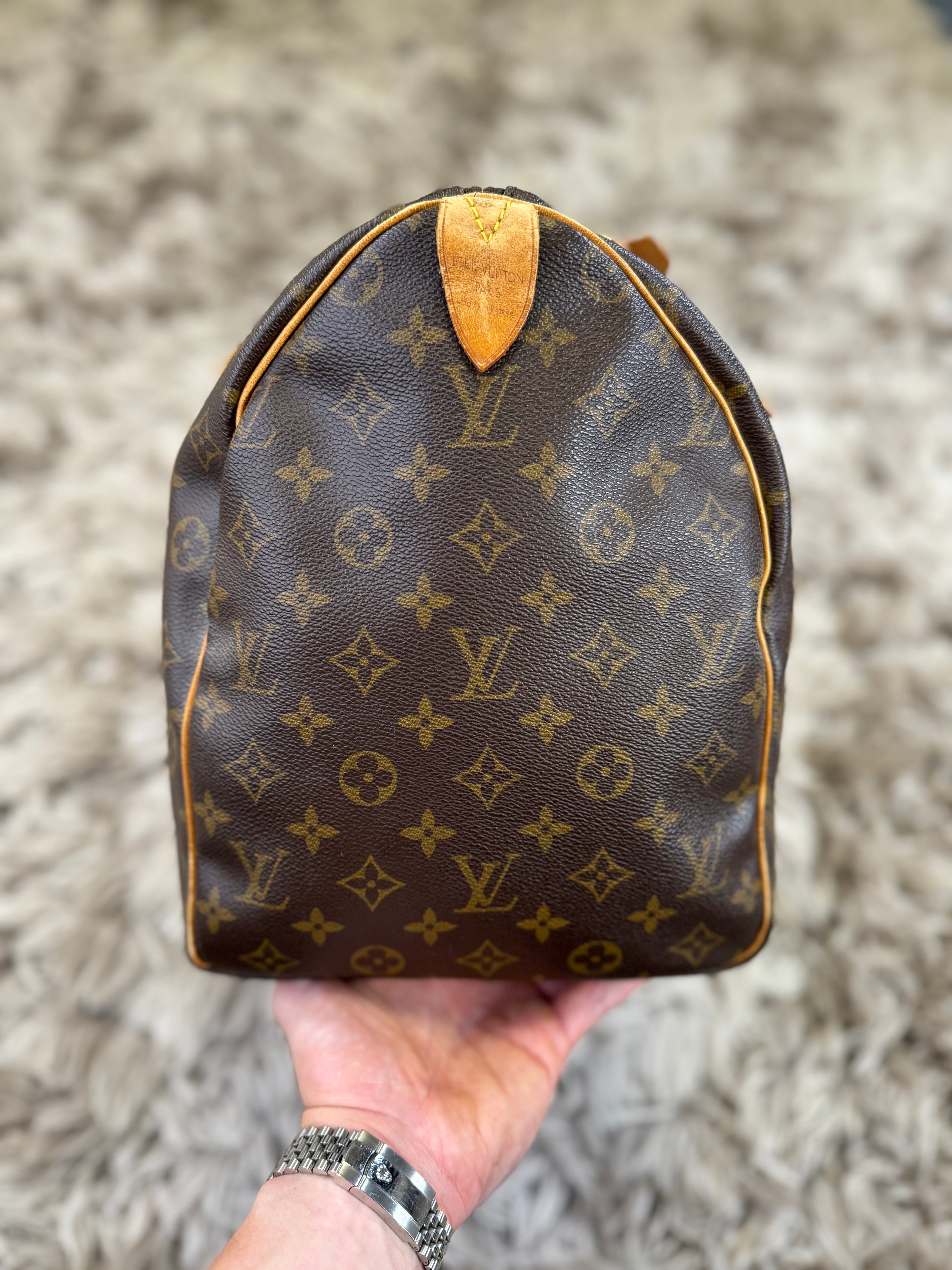 Louis Vuitton keepall 50