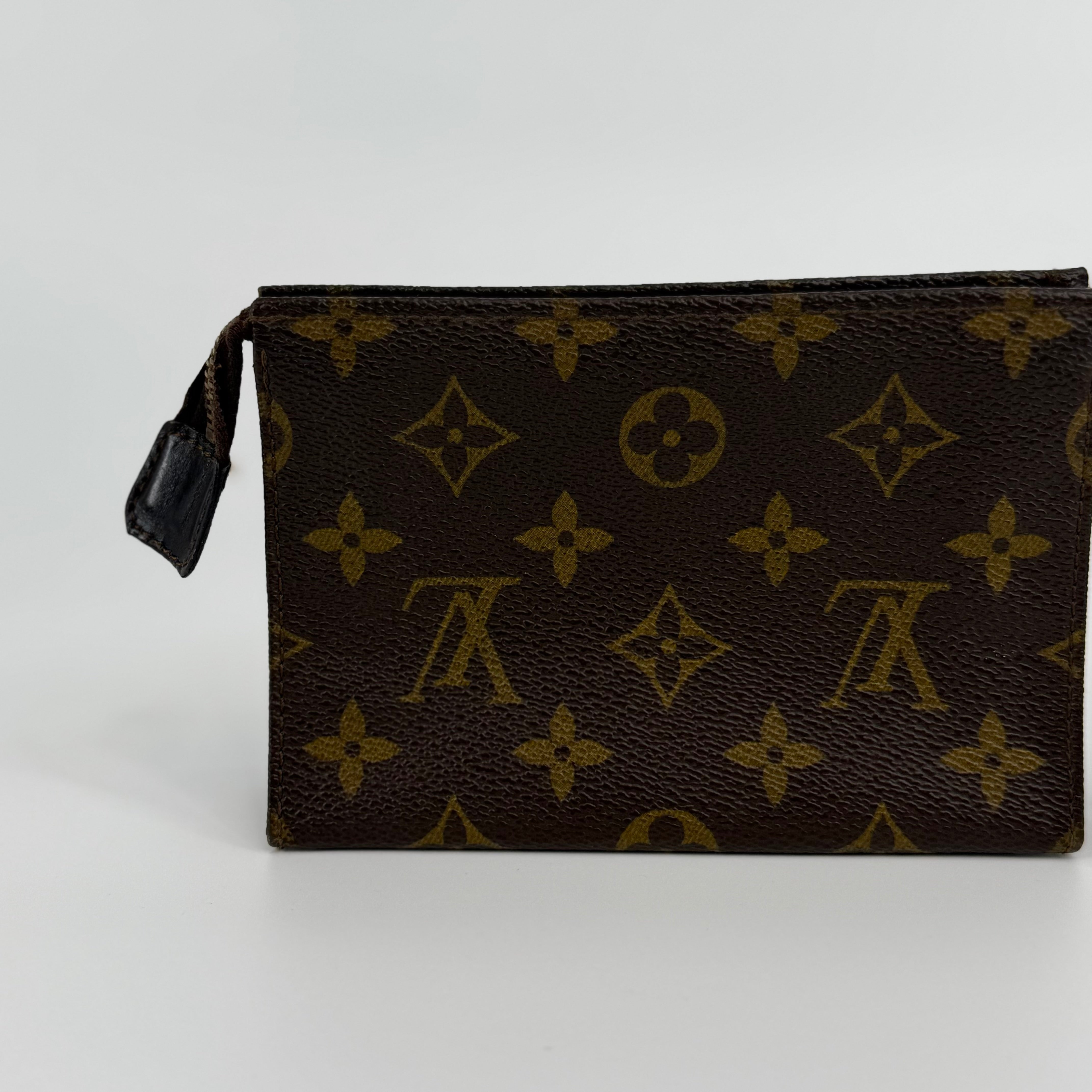 Louis Vuitton Monogram Cosmetic Pouch