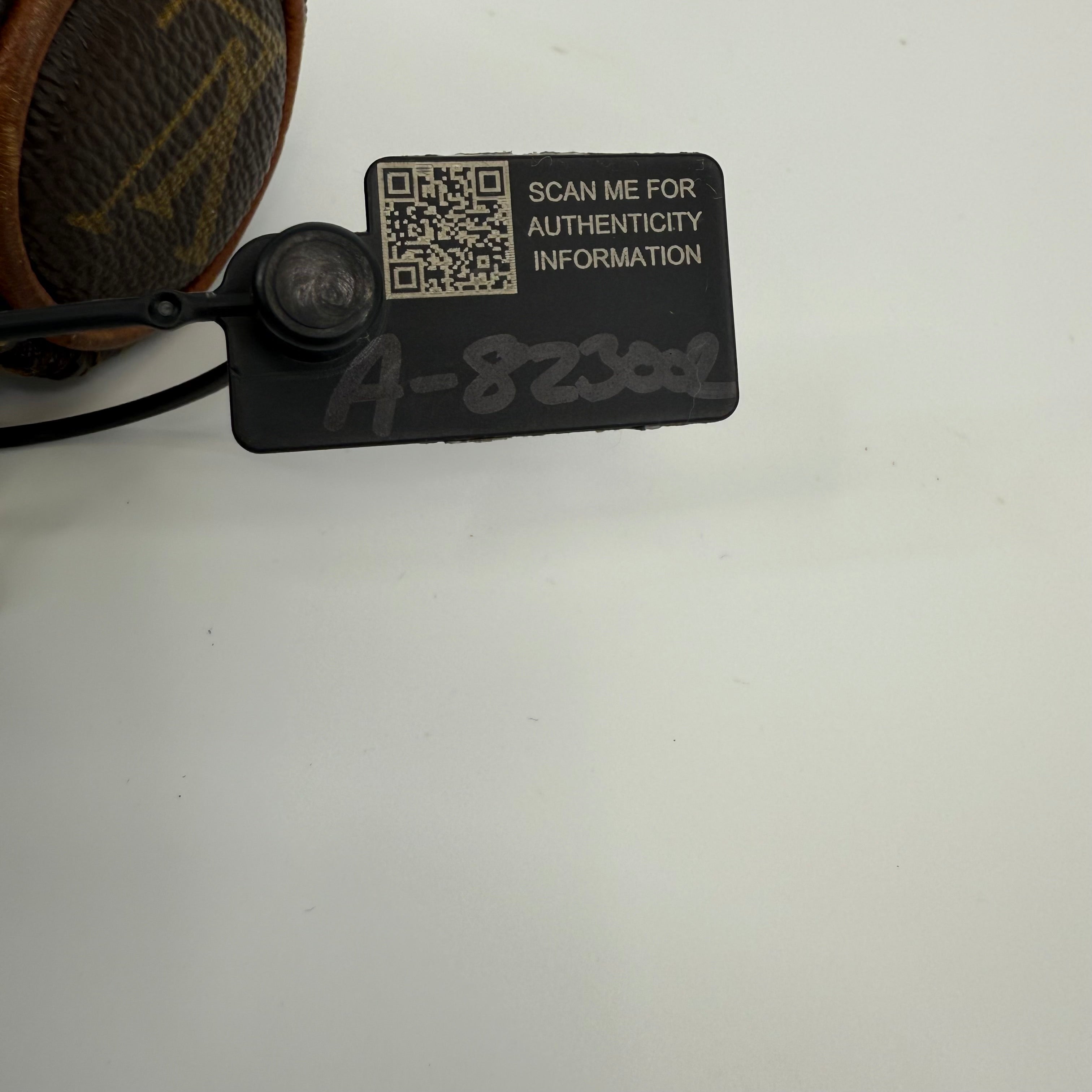 Louis Vuitton Monogram Papillon Pencase