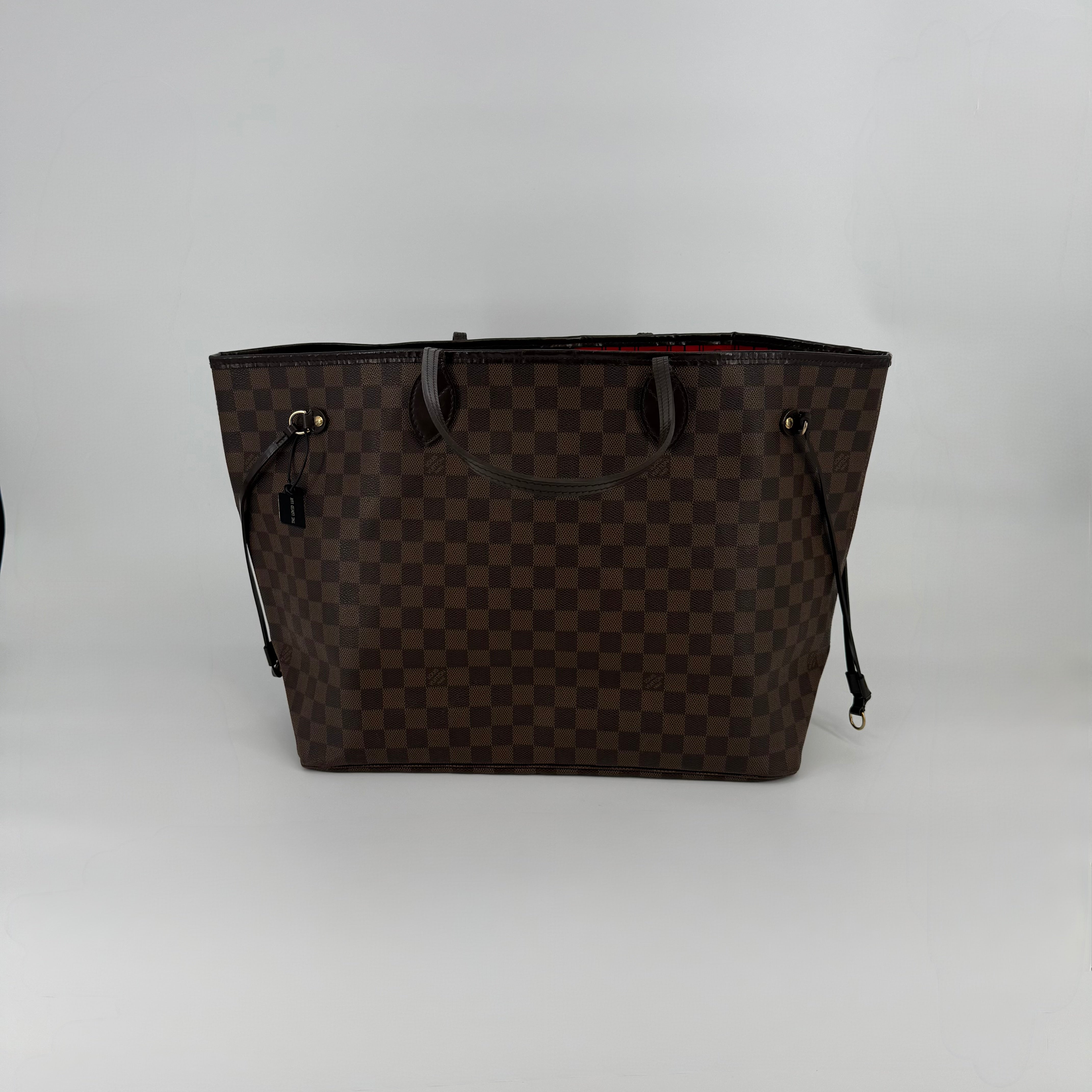 Louis Vuitton Damier Ebene Neverfull GM