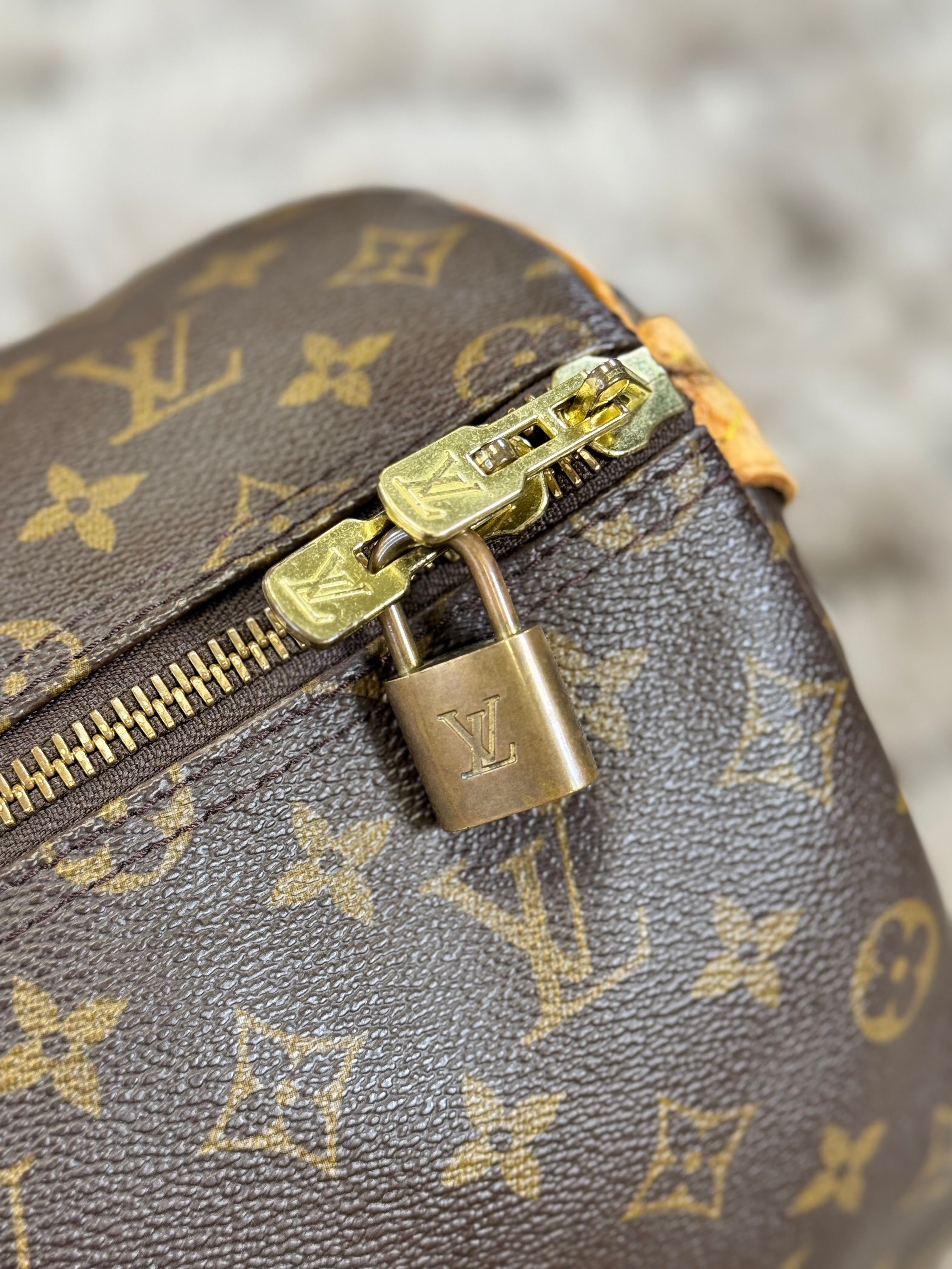 Louis Vuitton keepall 50