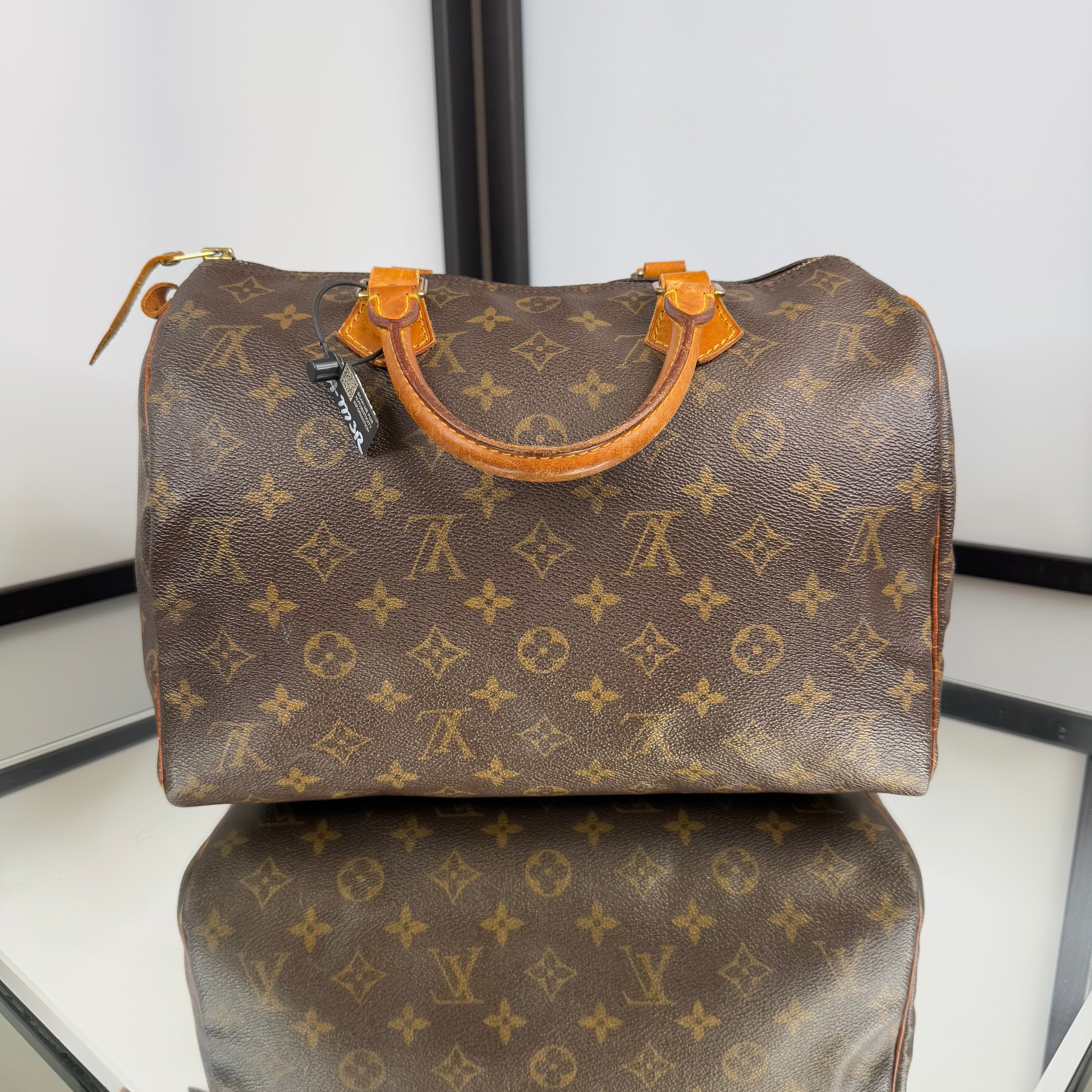Louis Vuitton Monogram Speedy 30