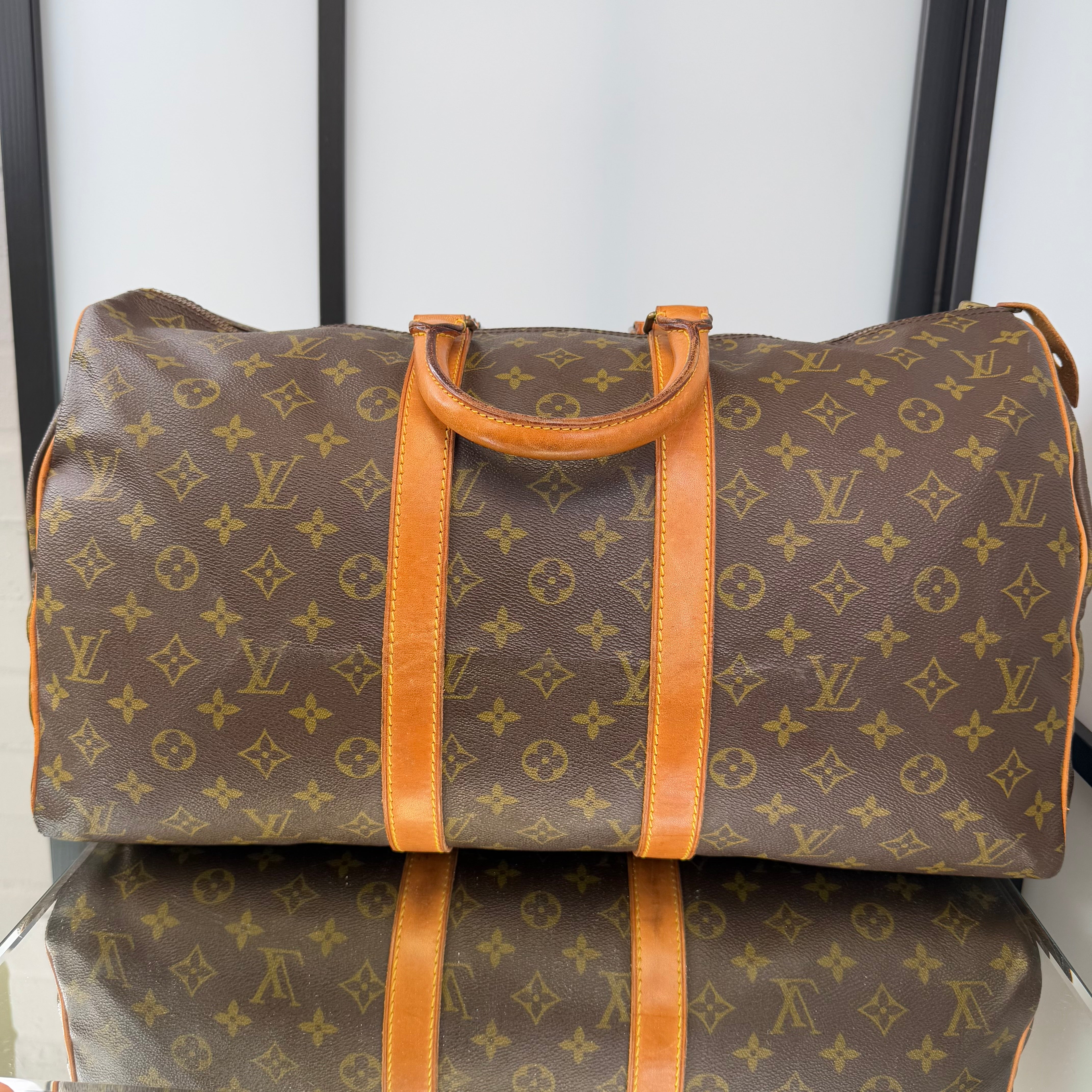 Louis Vuitton Monogram Keepall 45