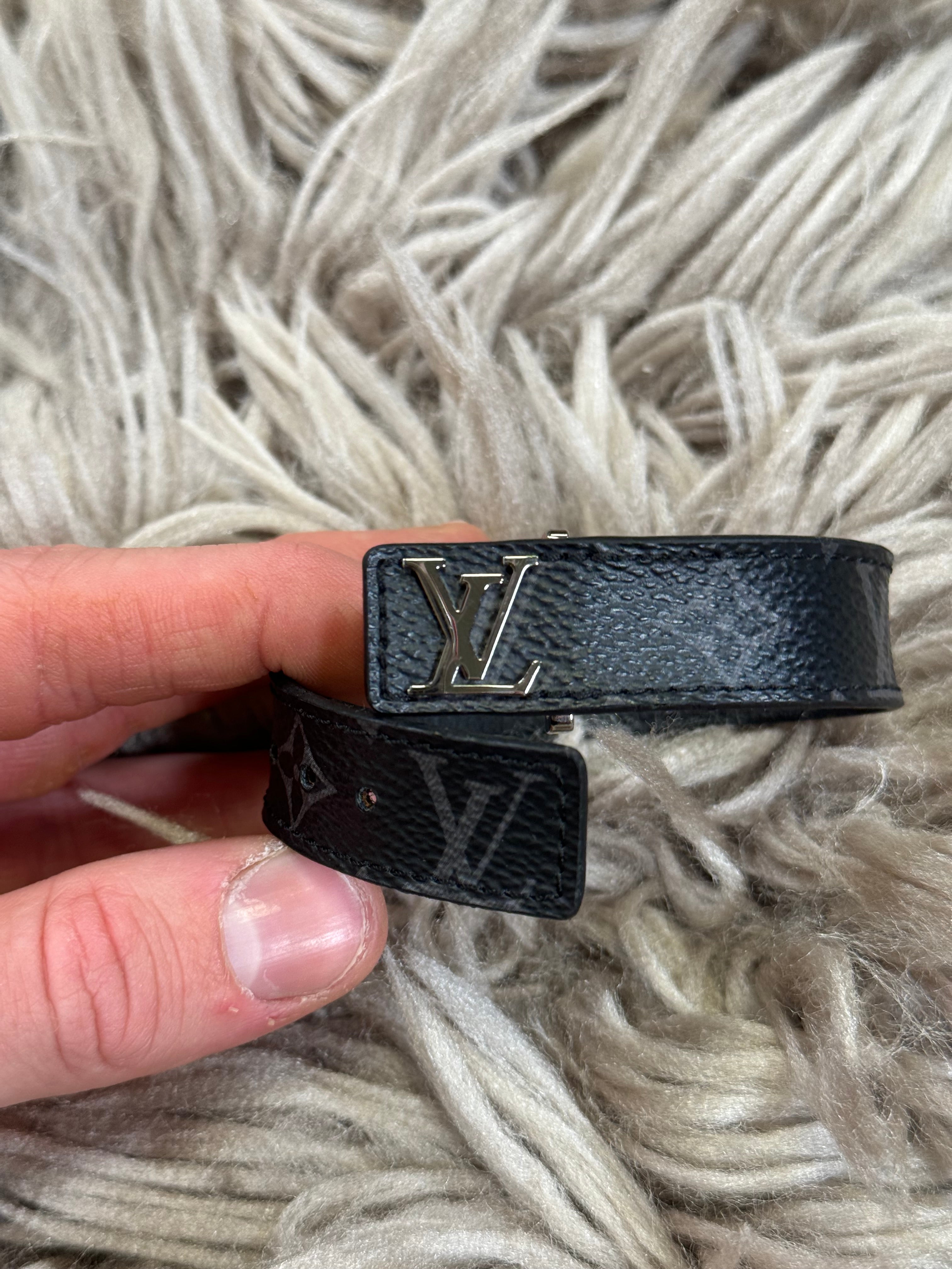 Louis Vuitton monogram bracelet