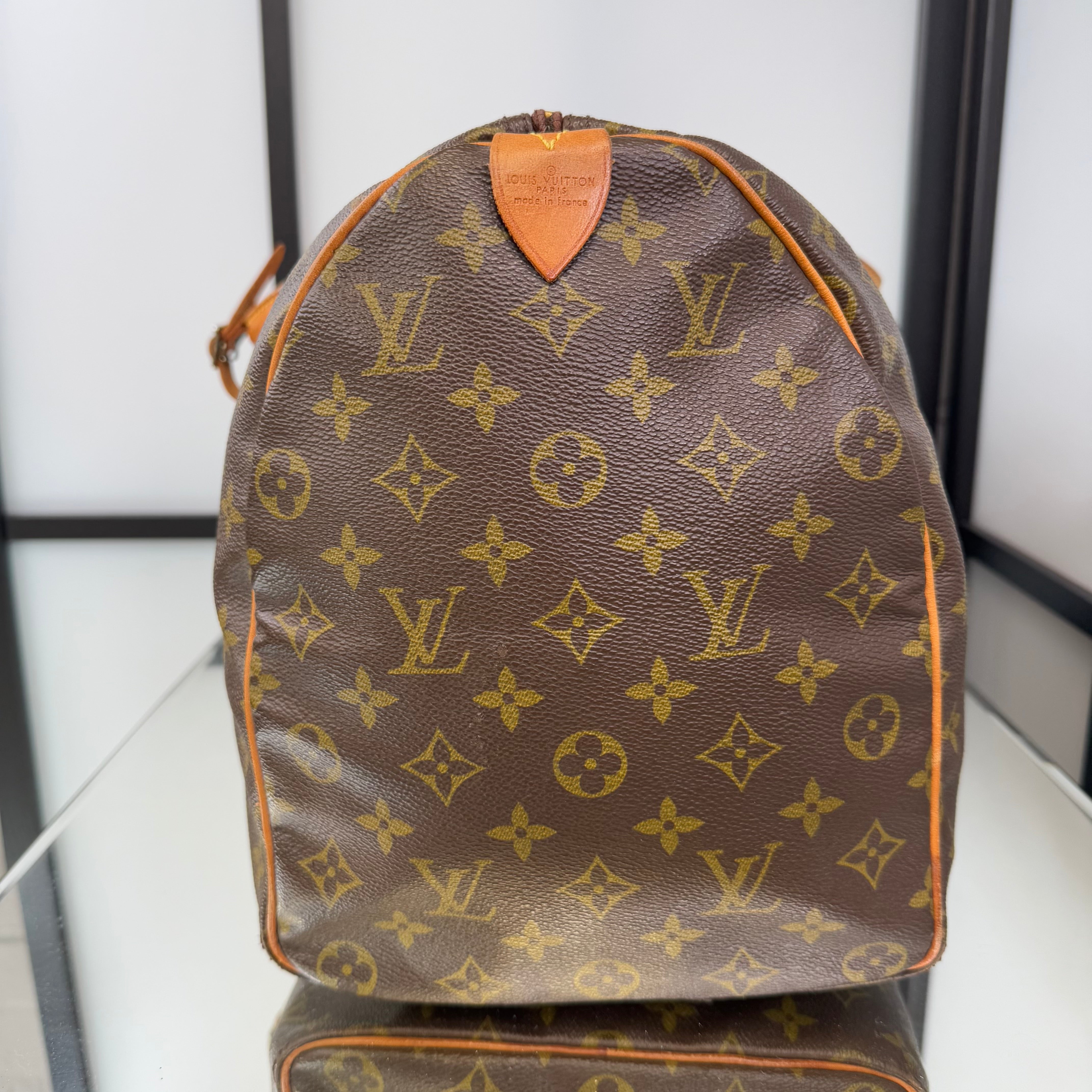 Louis Vuitton Monogram Keepall 45