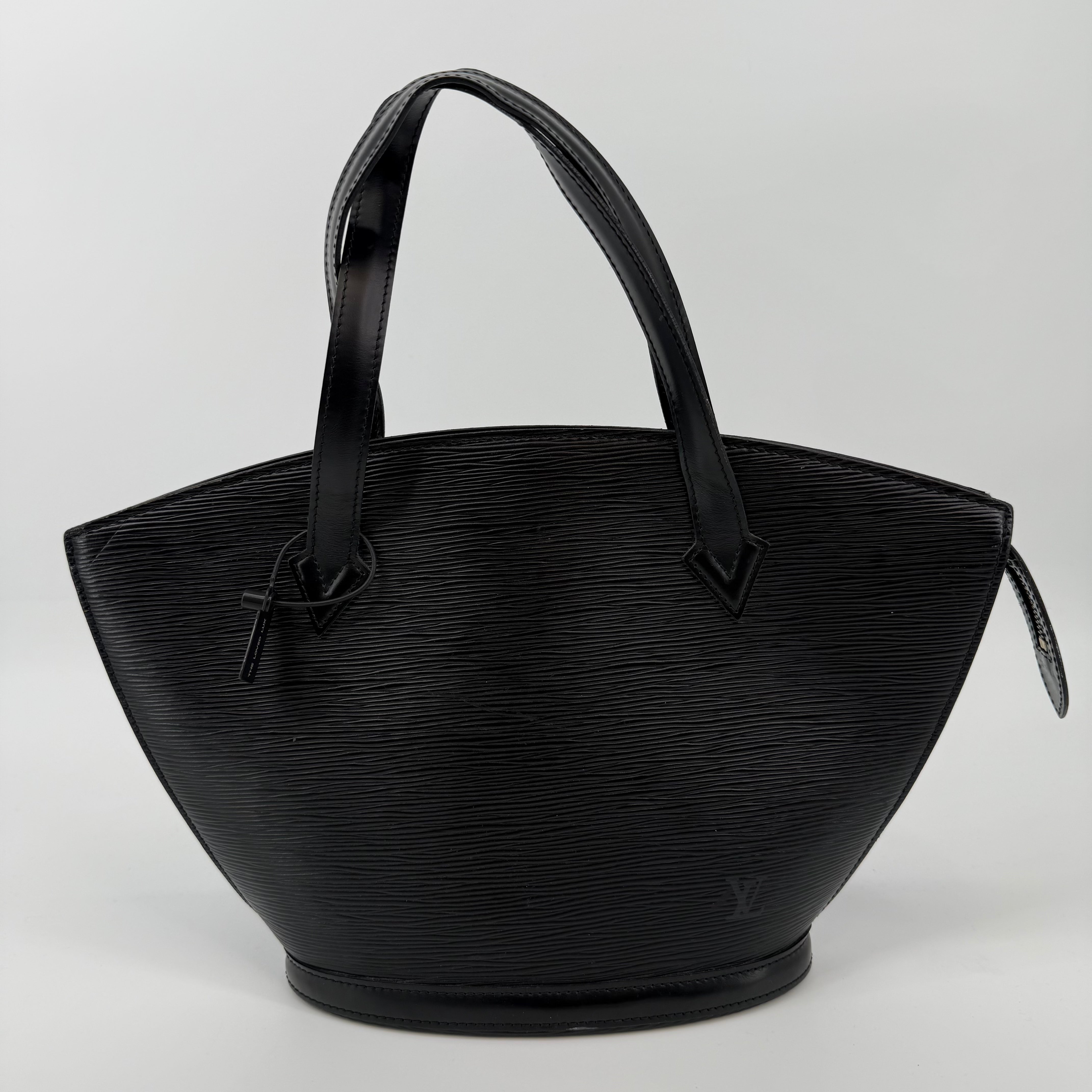 Louis Vuitton Epi Saint Jacques Handbag