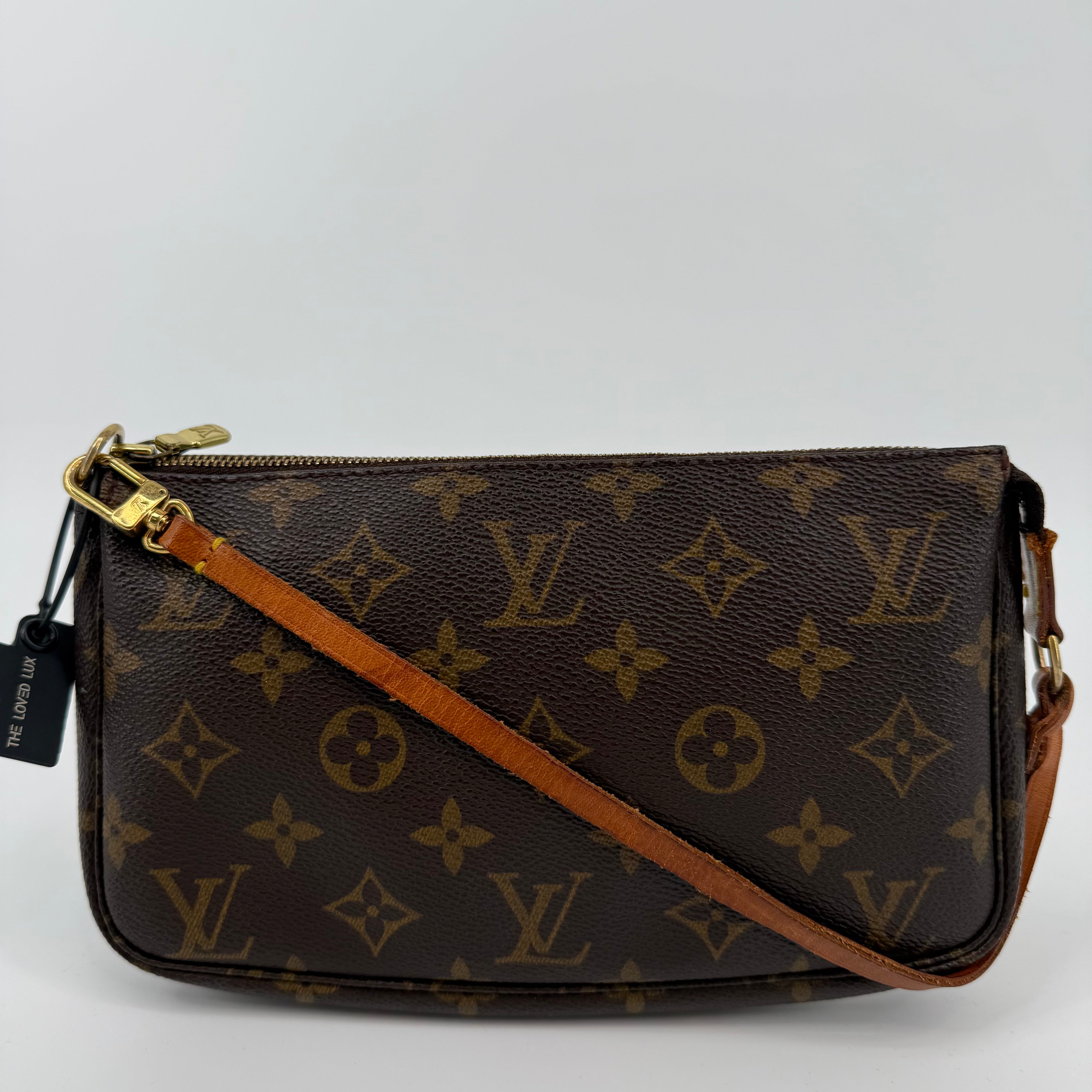Louis Vuitton Monogram Pochette 20