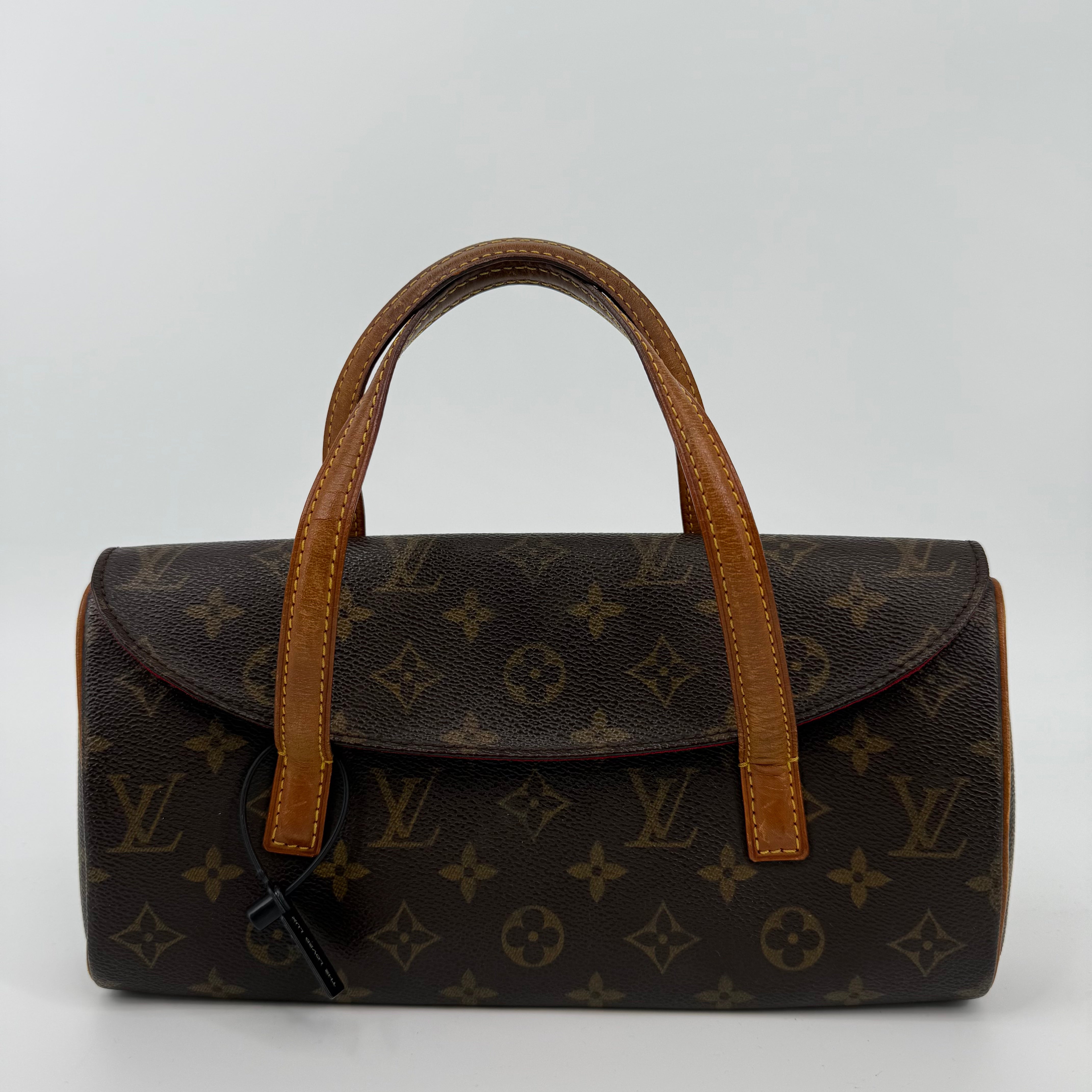 Louis Vuitton Monogram Sonatine Handbag