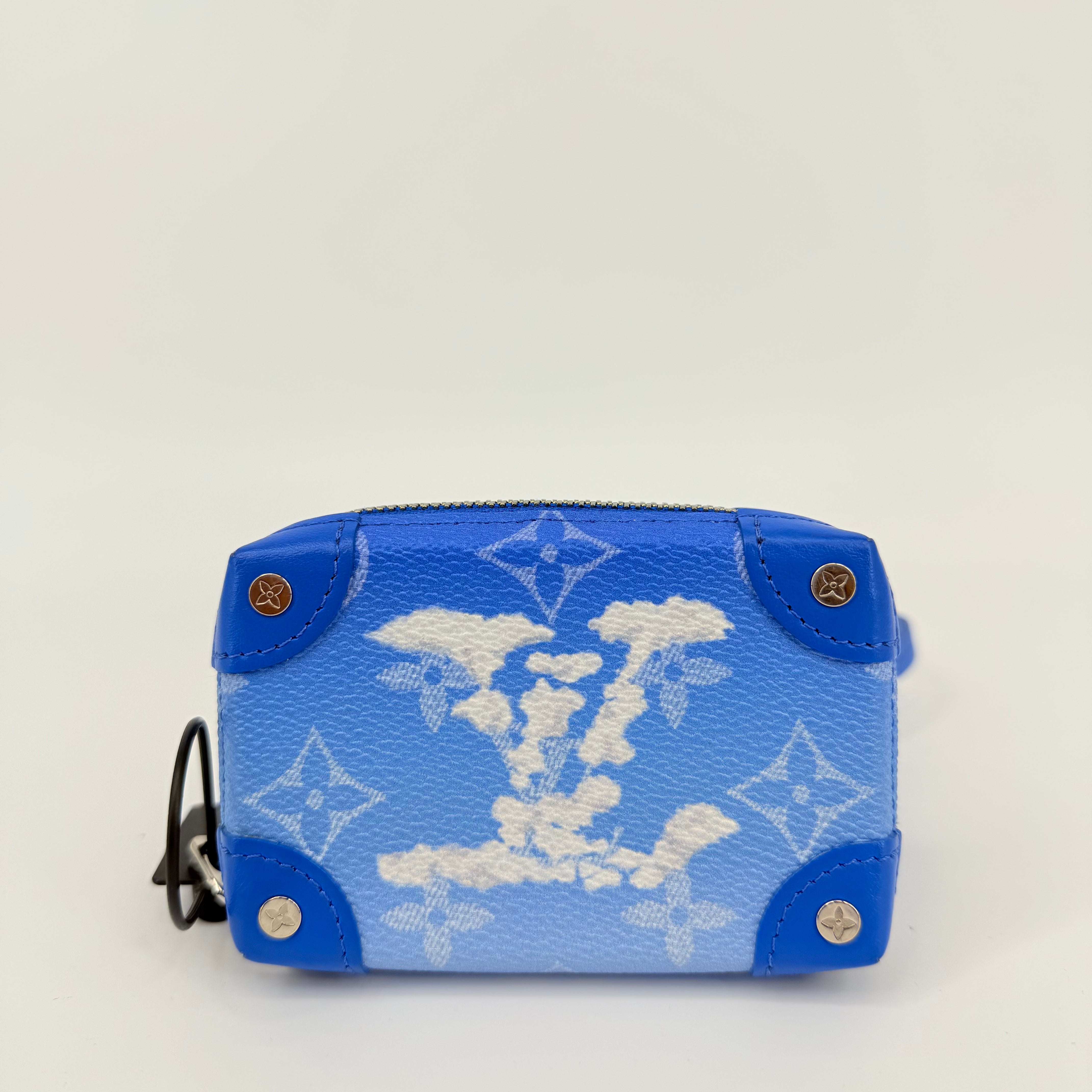 Louis Vuitton clouds mini trunk