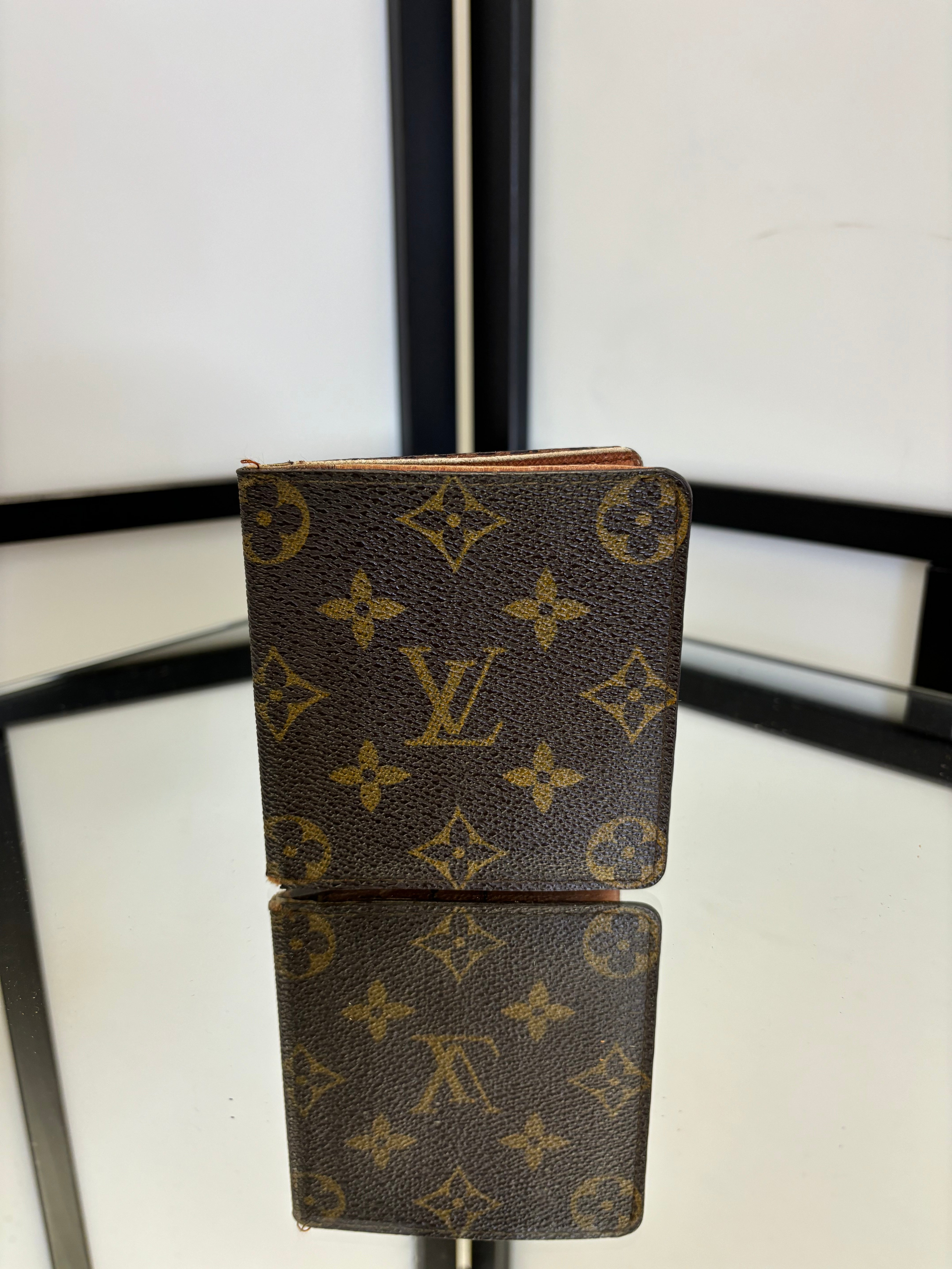 Louis Vuitton Bi-Fold Wallet