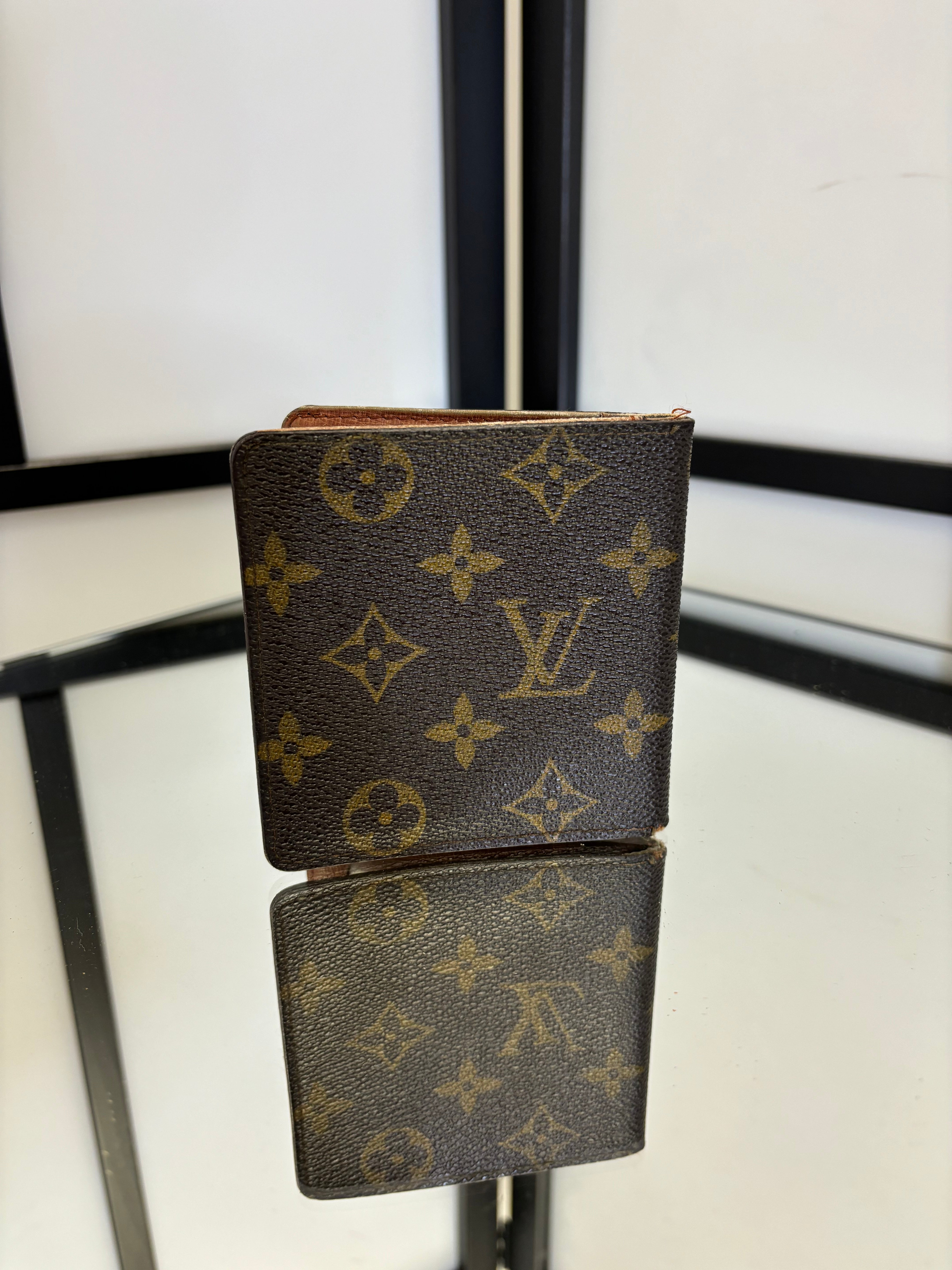 Louis Vuitton Bi-Fold Wallet