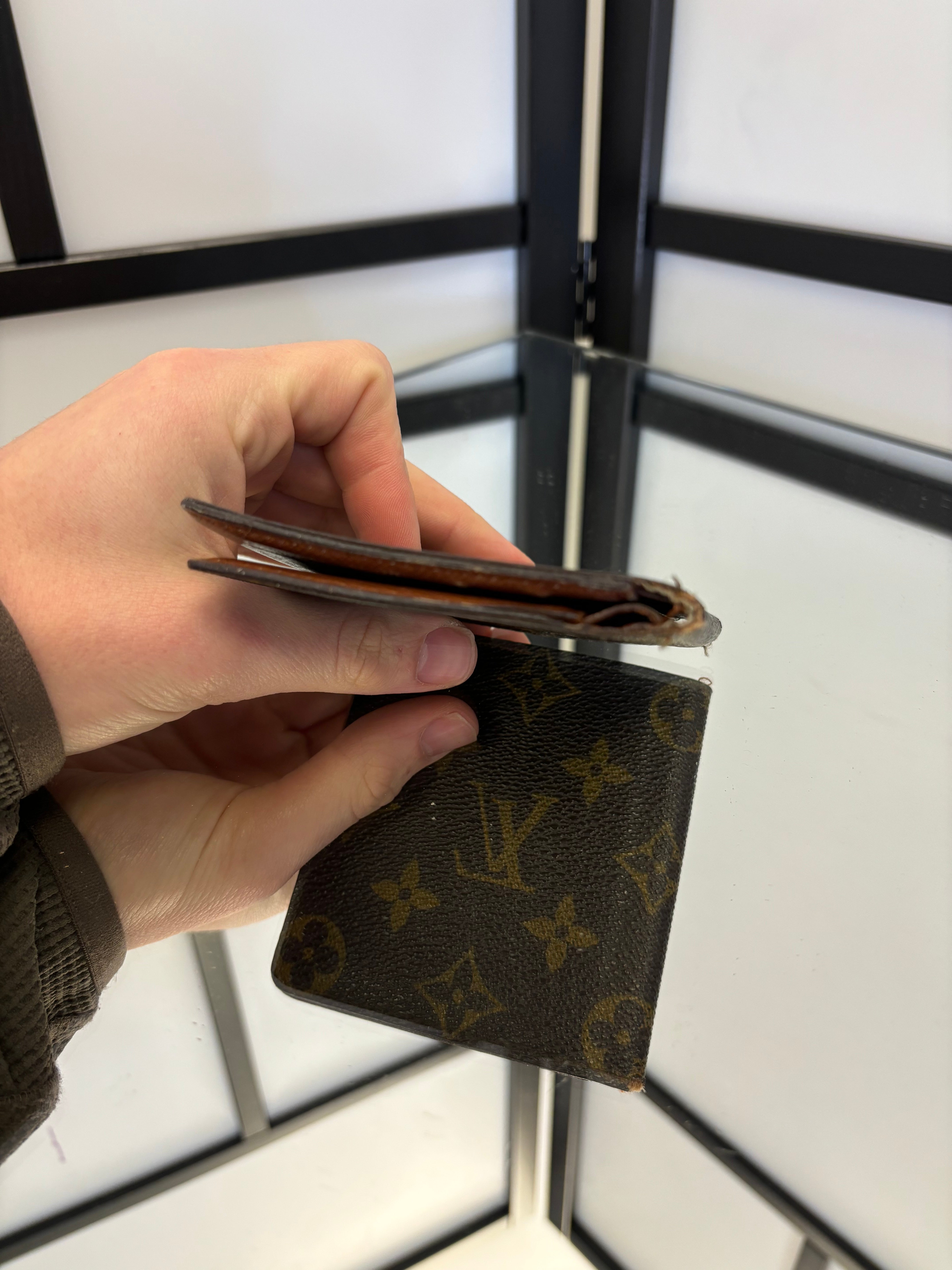 Louis Vuitton Bi-Fold Wallet