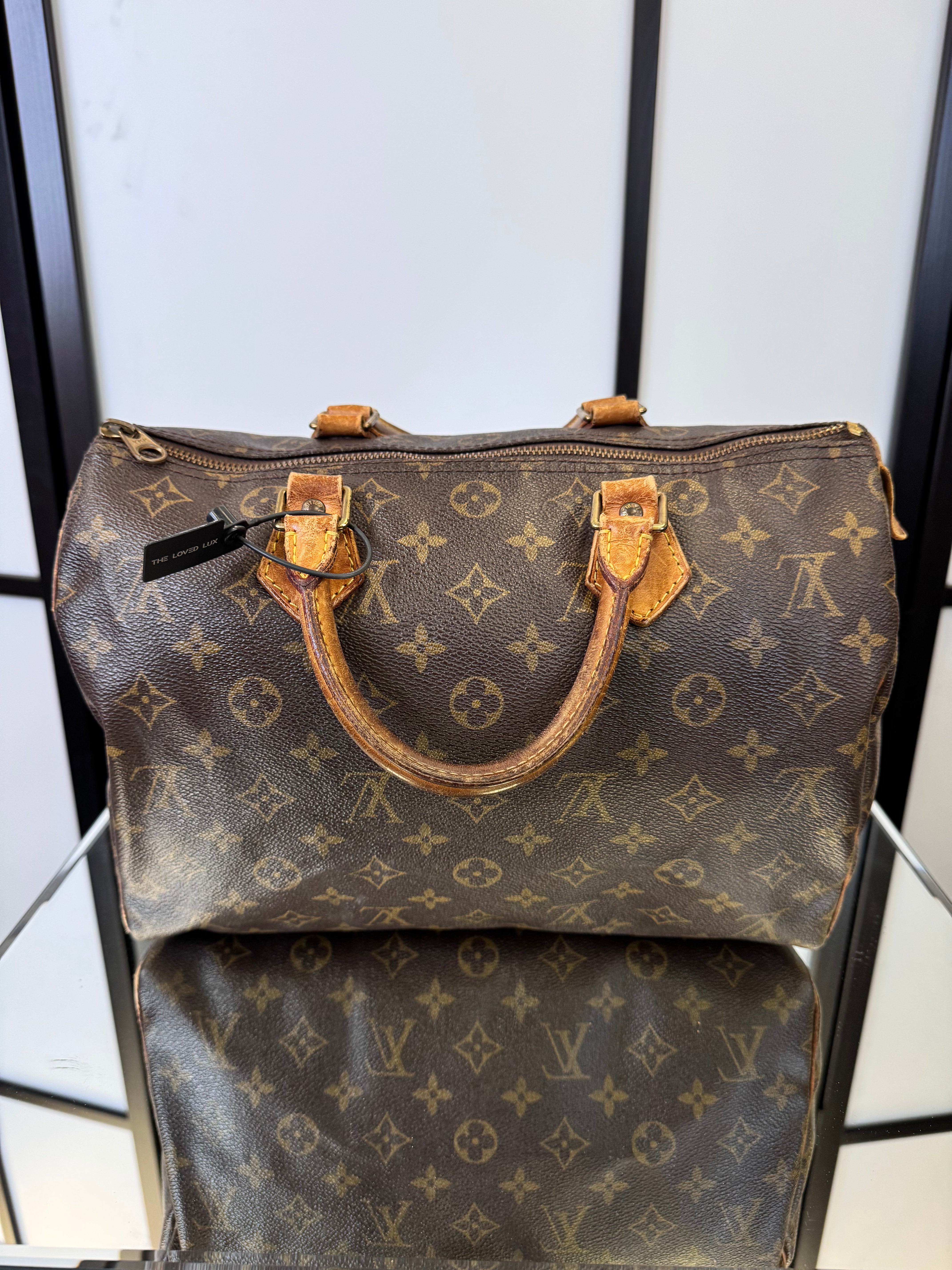 Louis Vuitton Speedy 30