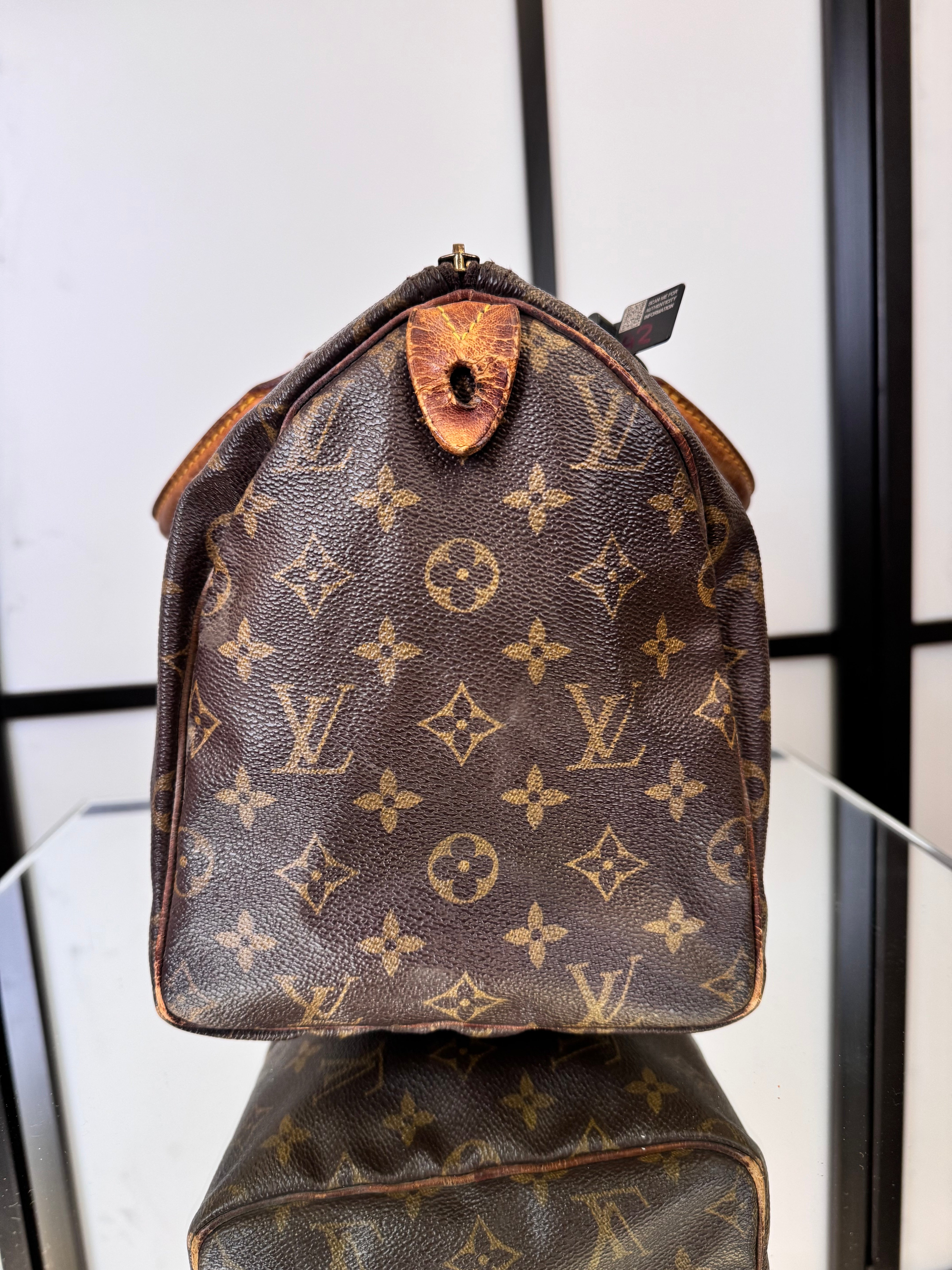 Louis Vuitton Speedy 30