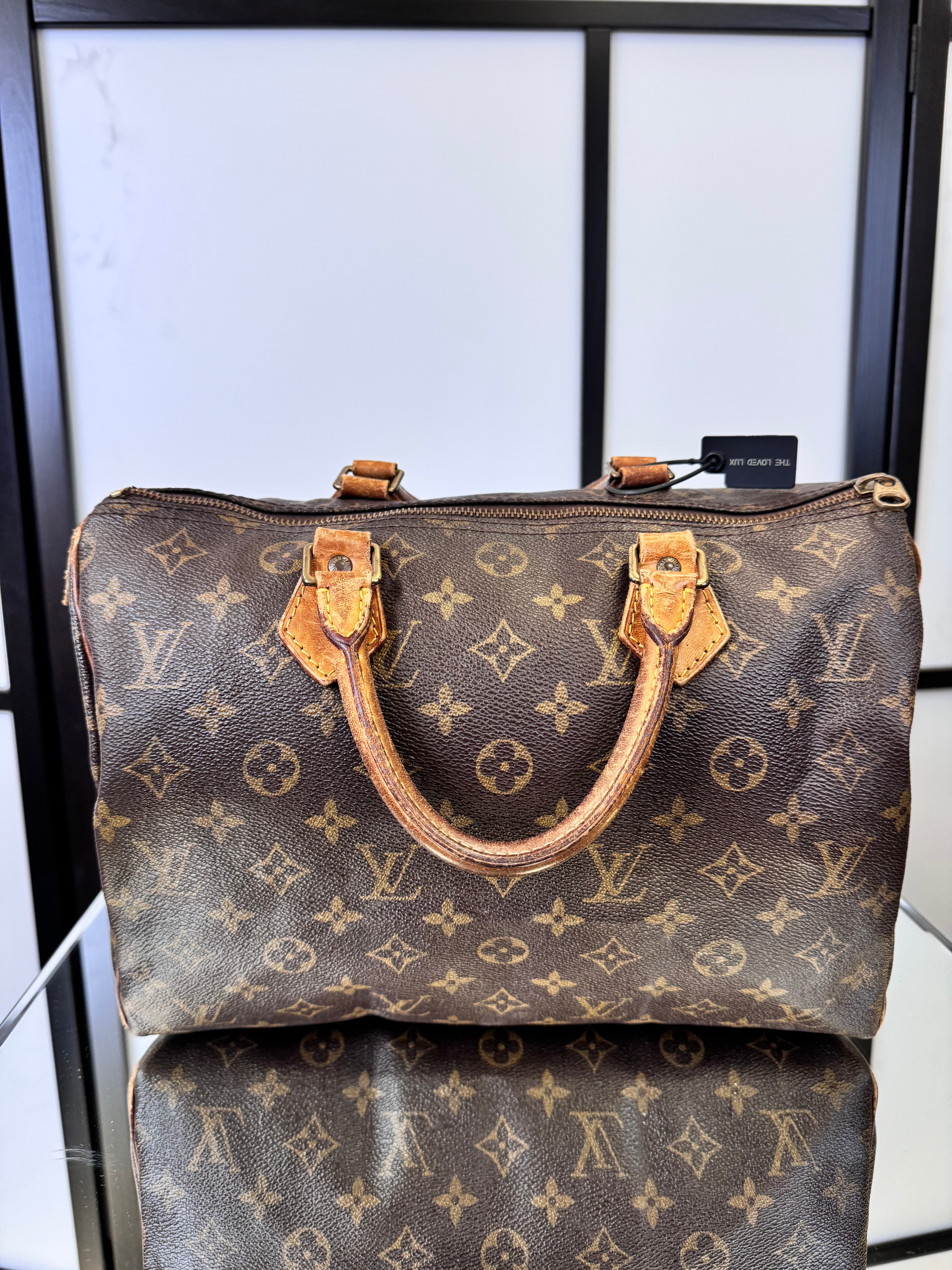 Louis Vuitton Speedy 30