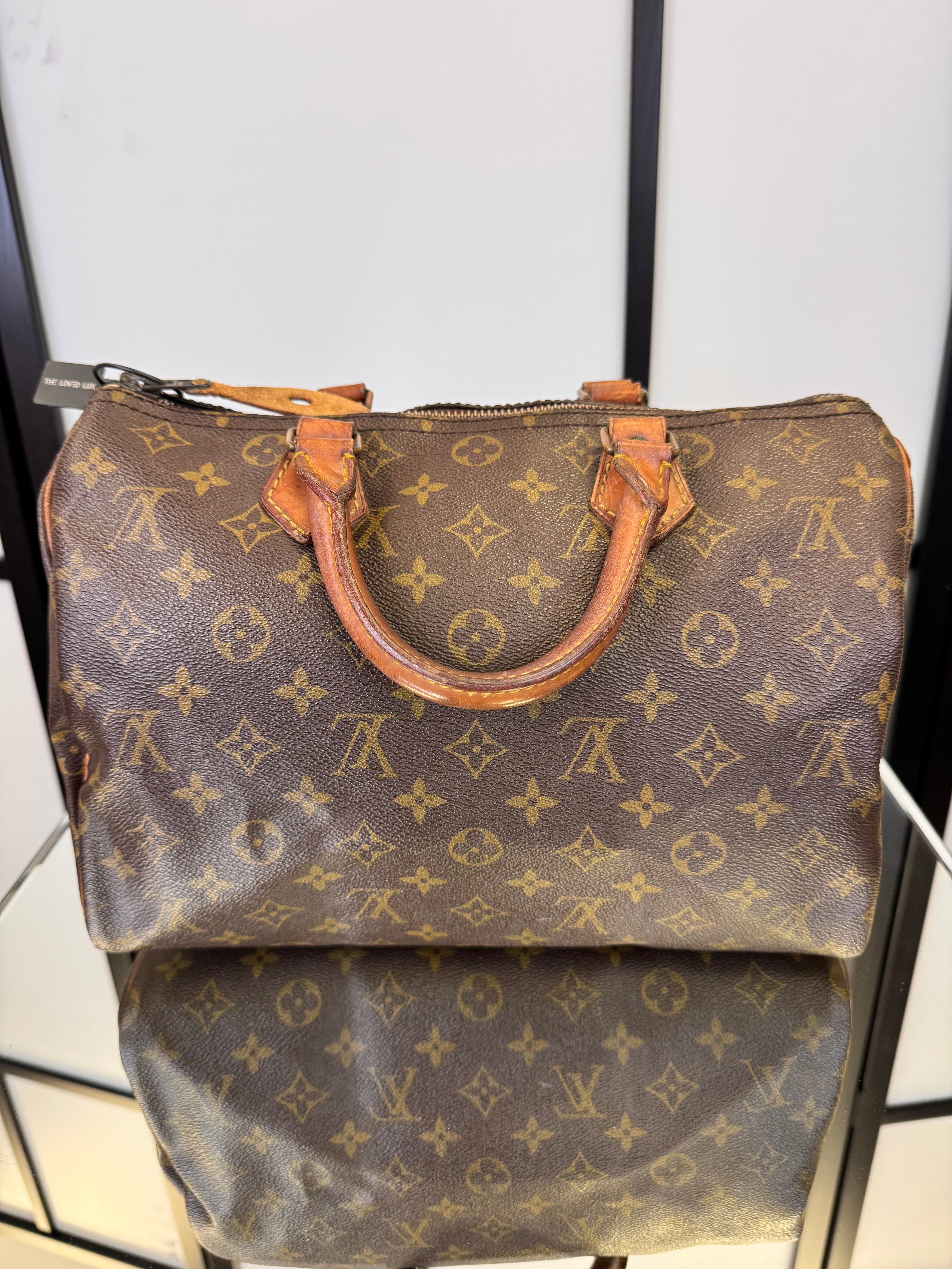 Louis Vuitton Speedy 30