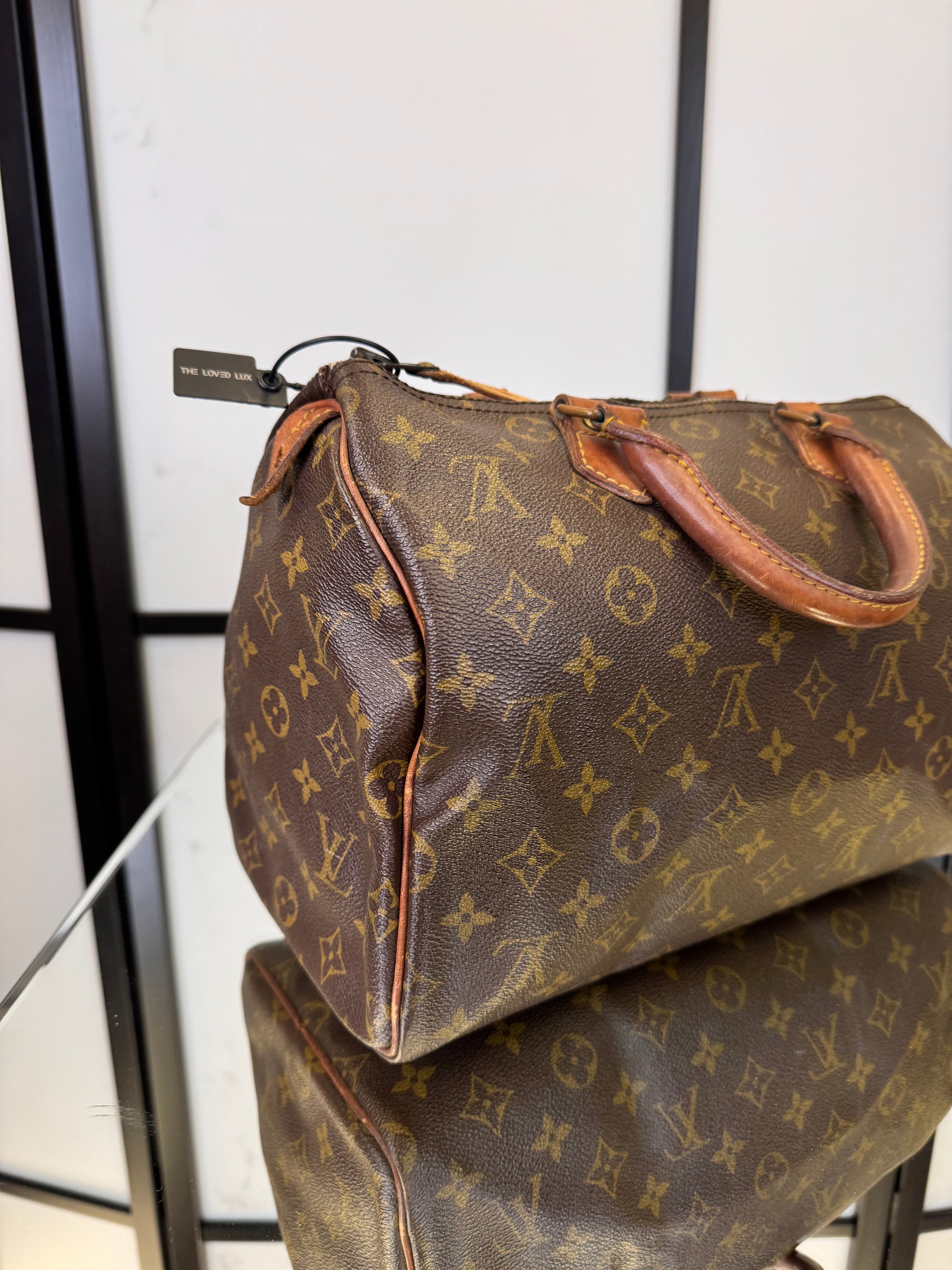 Louis Vuitton Speedy 30