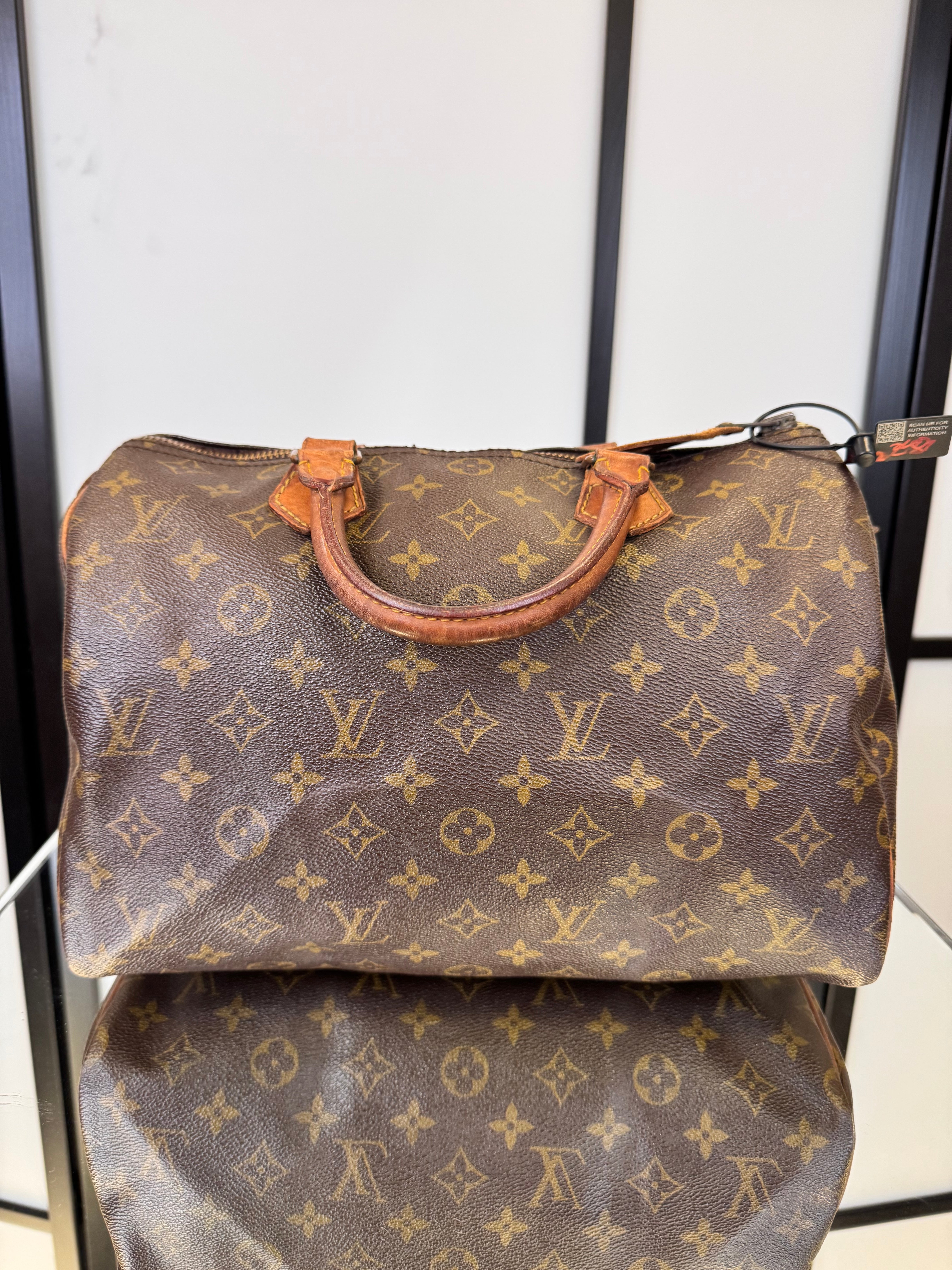 Louis Vuitton Speedy 30